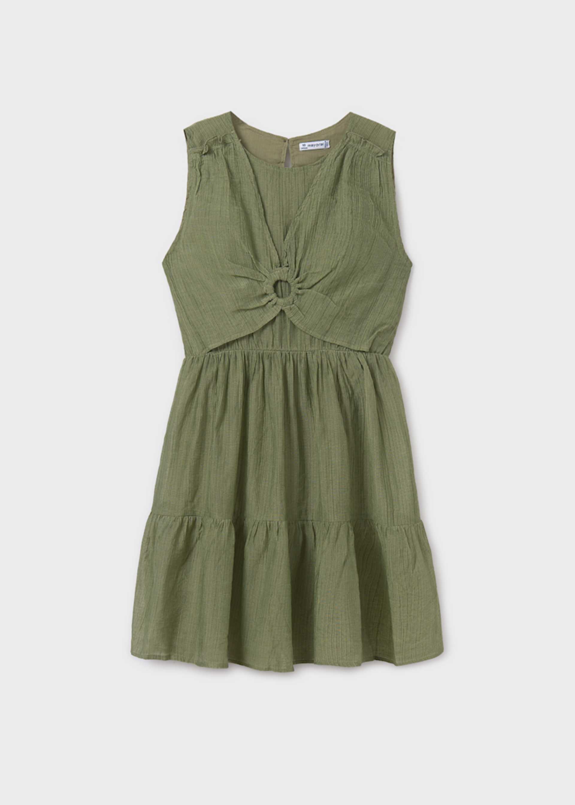 Vestito anello ragazza