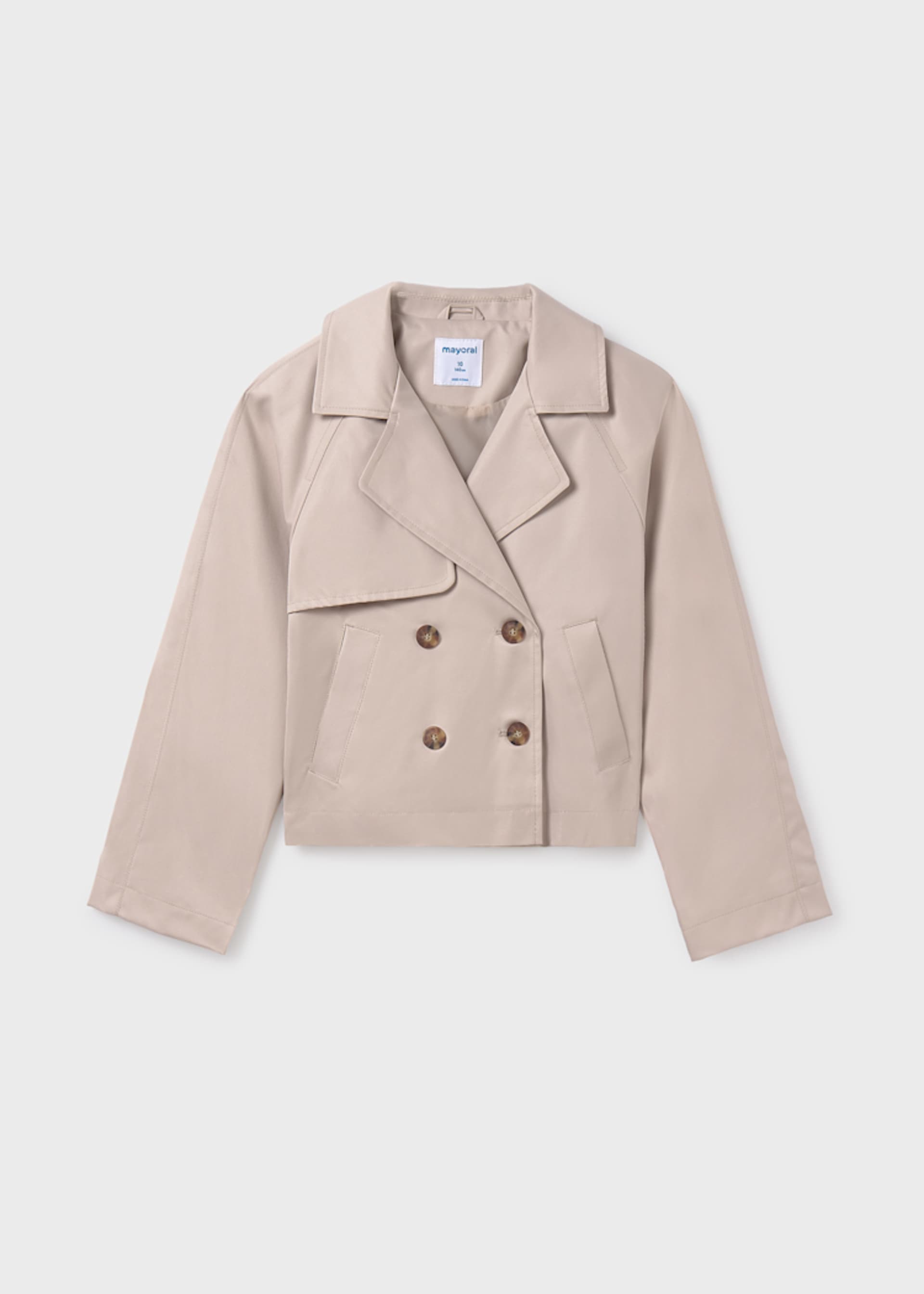Gabardine gabardine rapariga