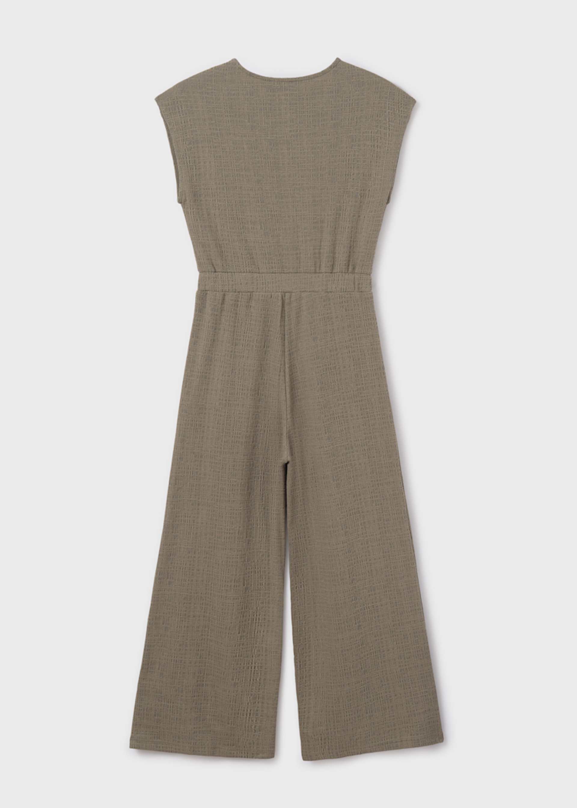 Combinaison longue structure fille