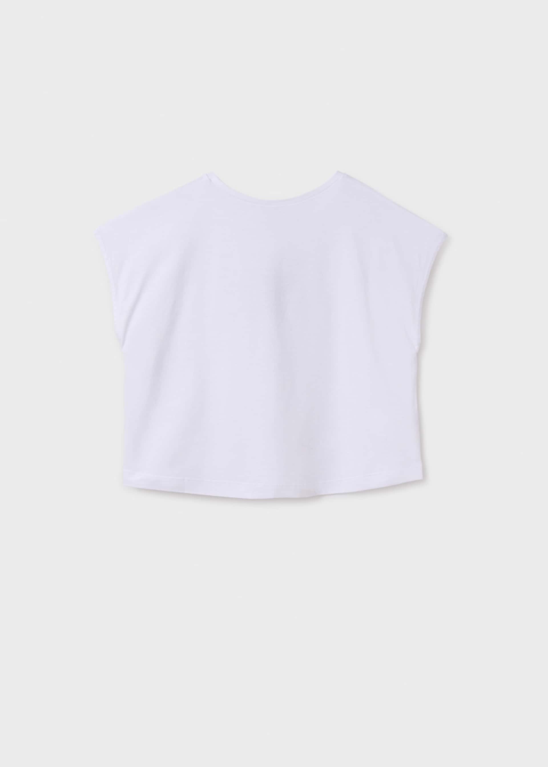 T-Shirt Nieten Teenager Mädchen