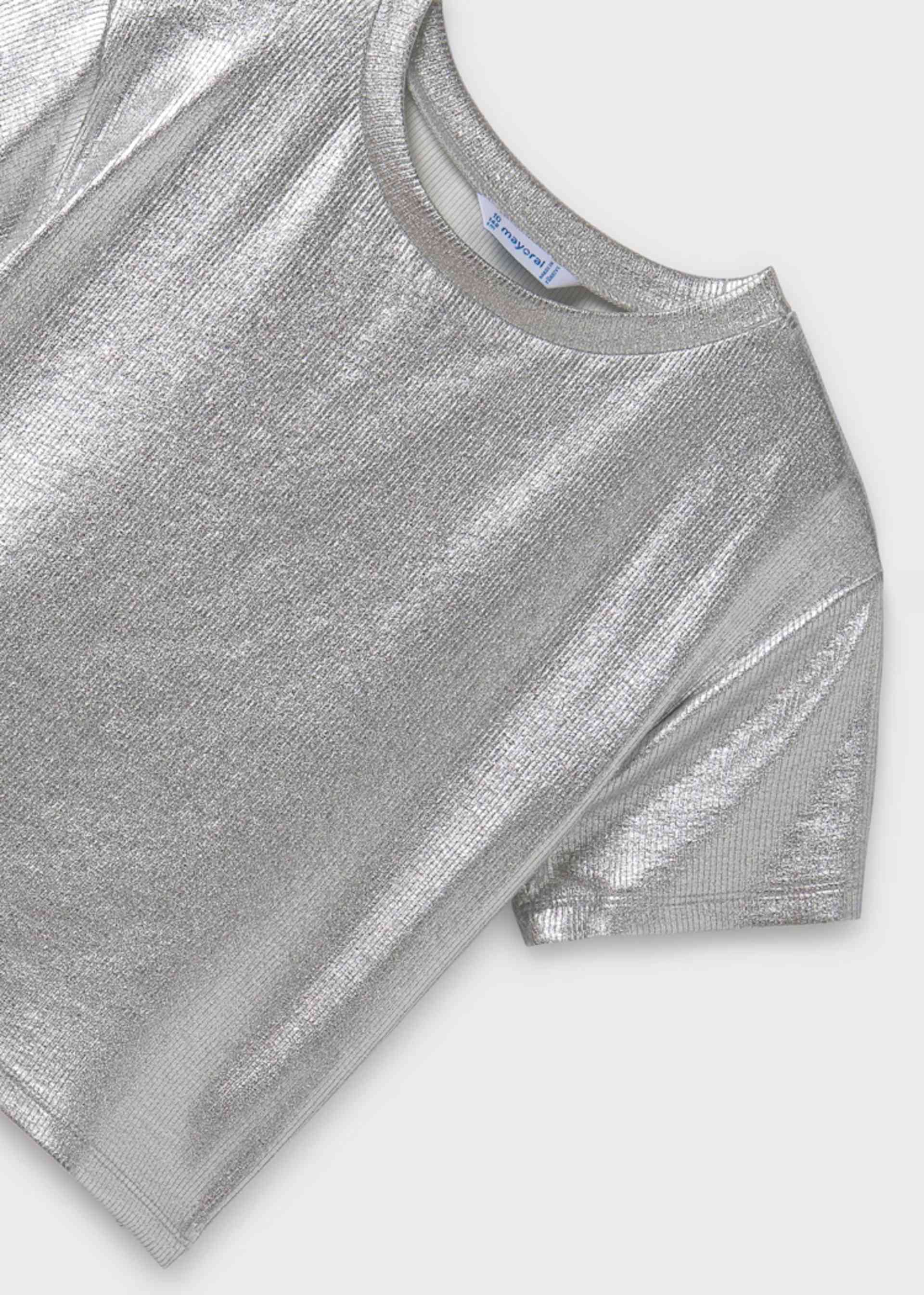 T-Shirt Nieten Teenager Mädchen