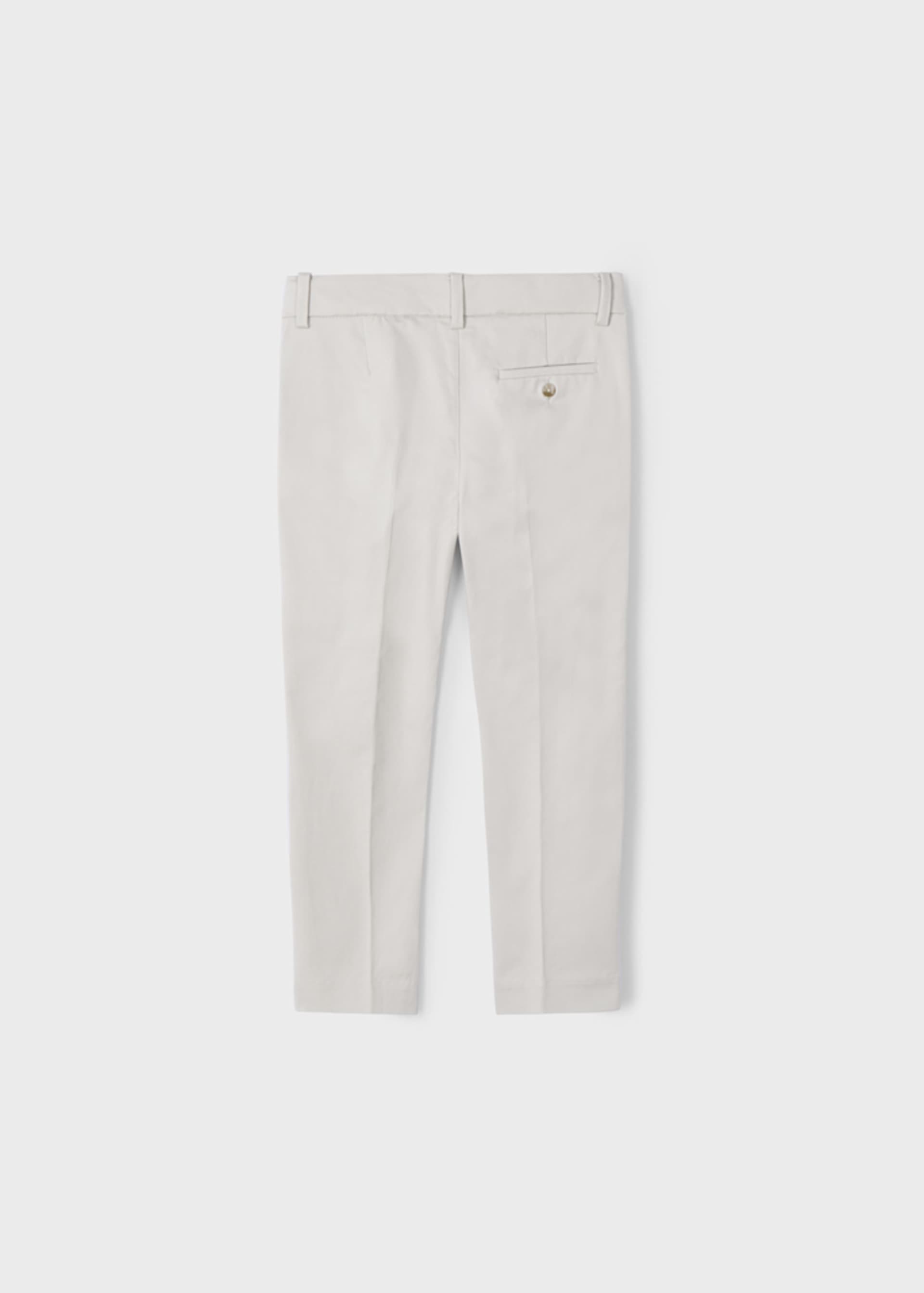 Pantalón vestir niño