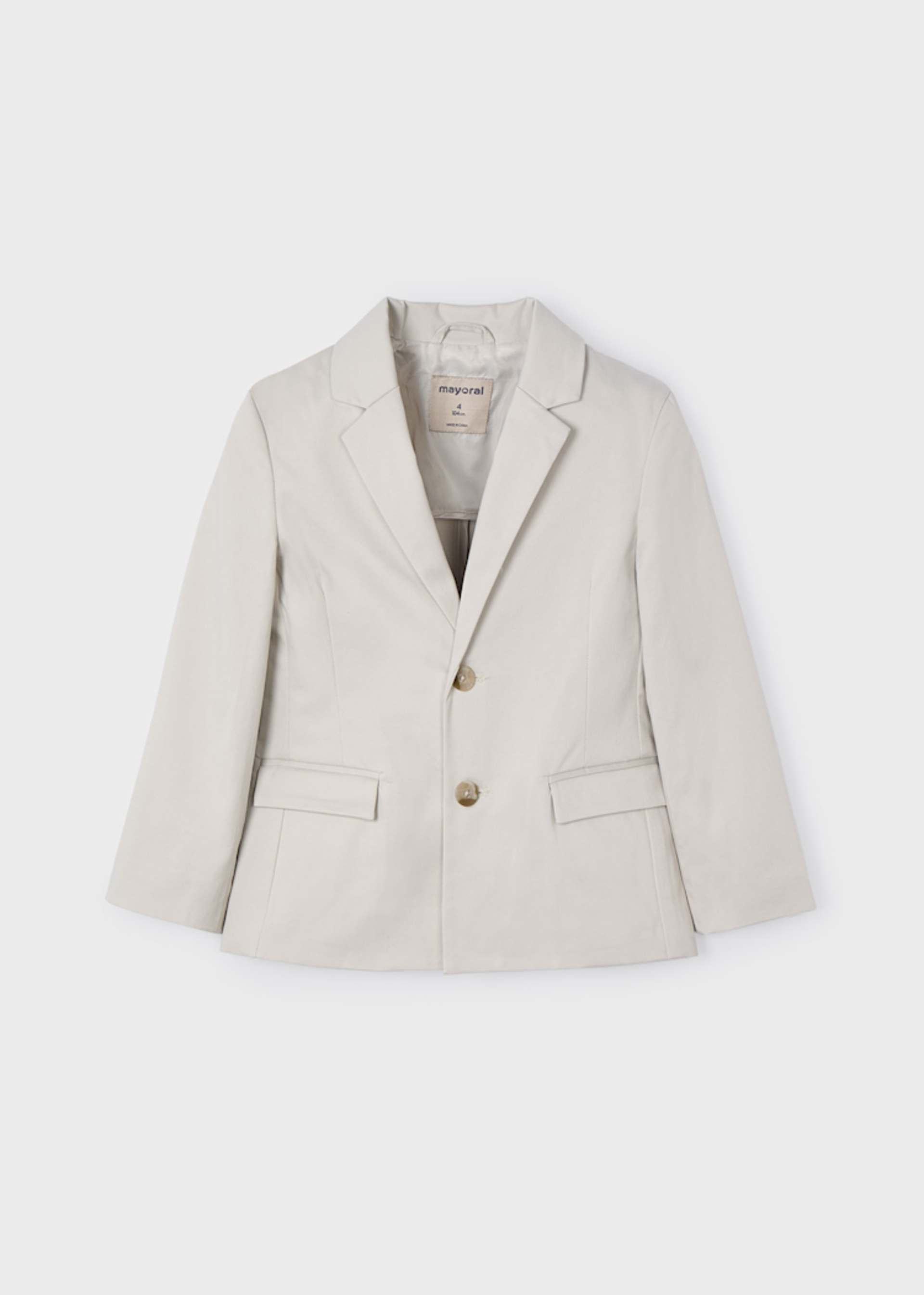 Giacca elegante bambino