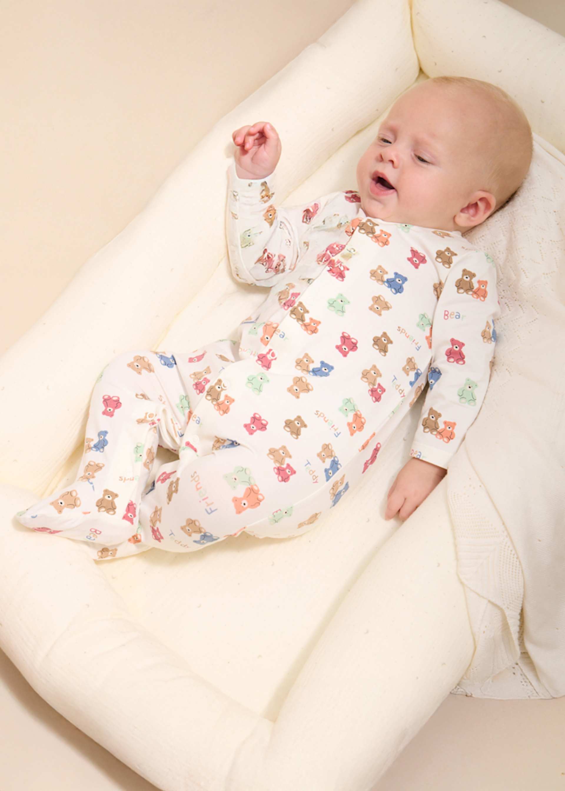 Set pijama nou-nascut