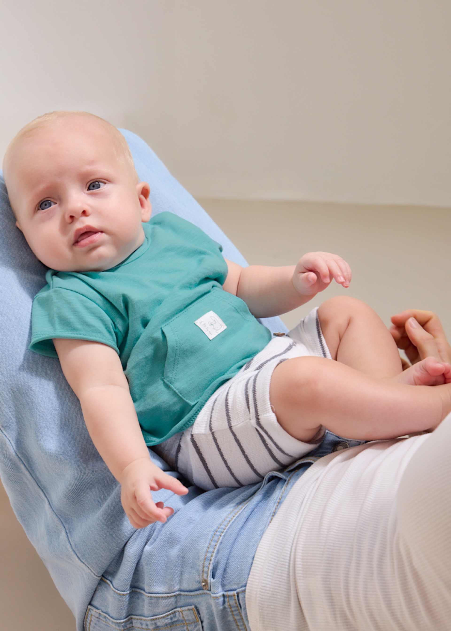 Newborn Boy 4-Piece Set