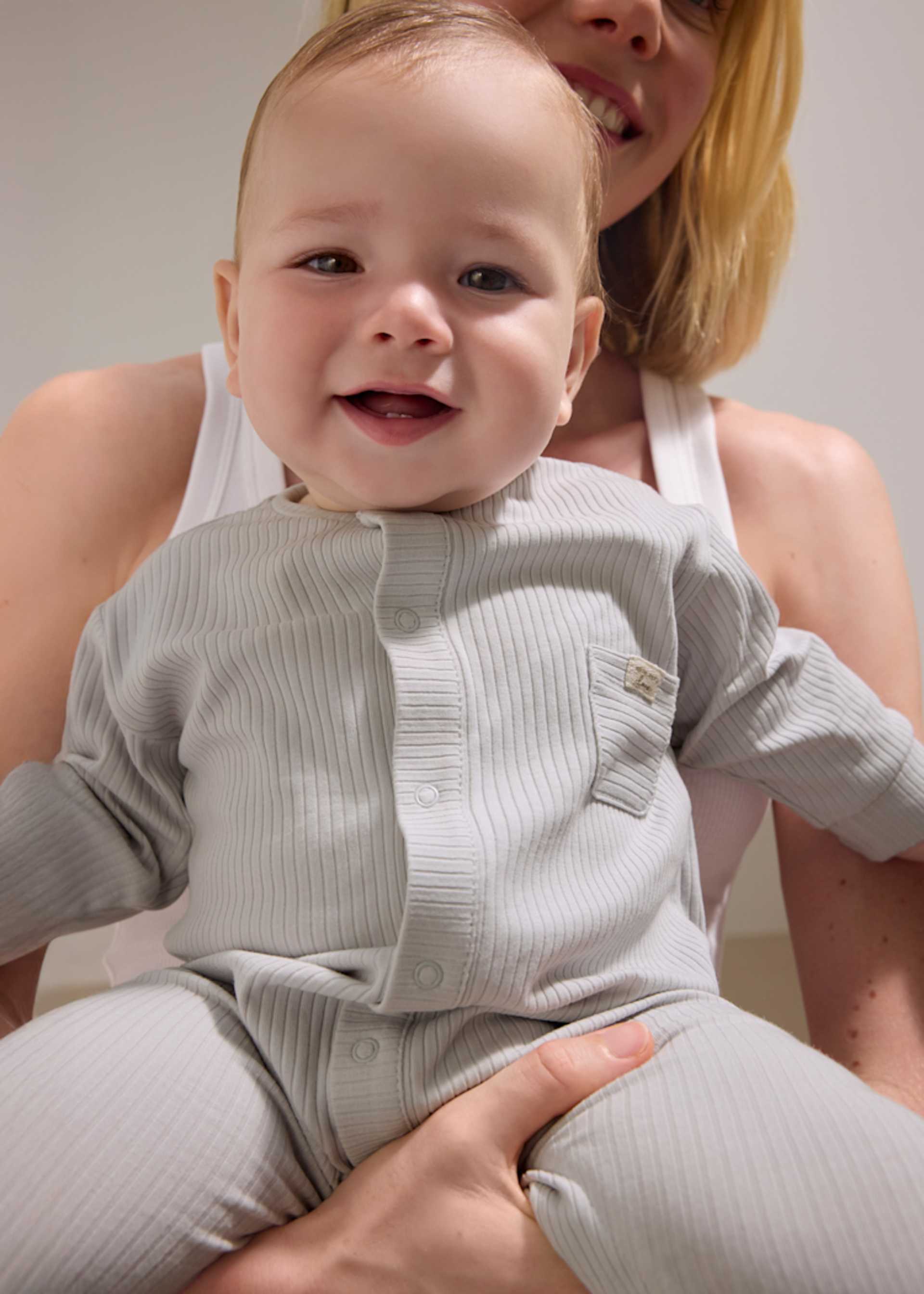 Pijama lunga nou-nascut