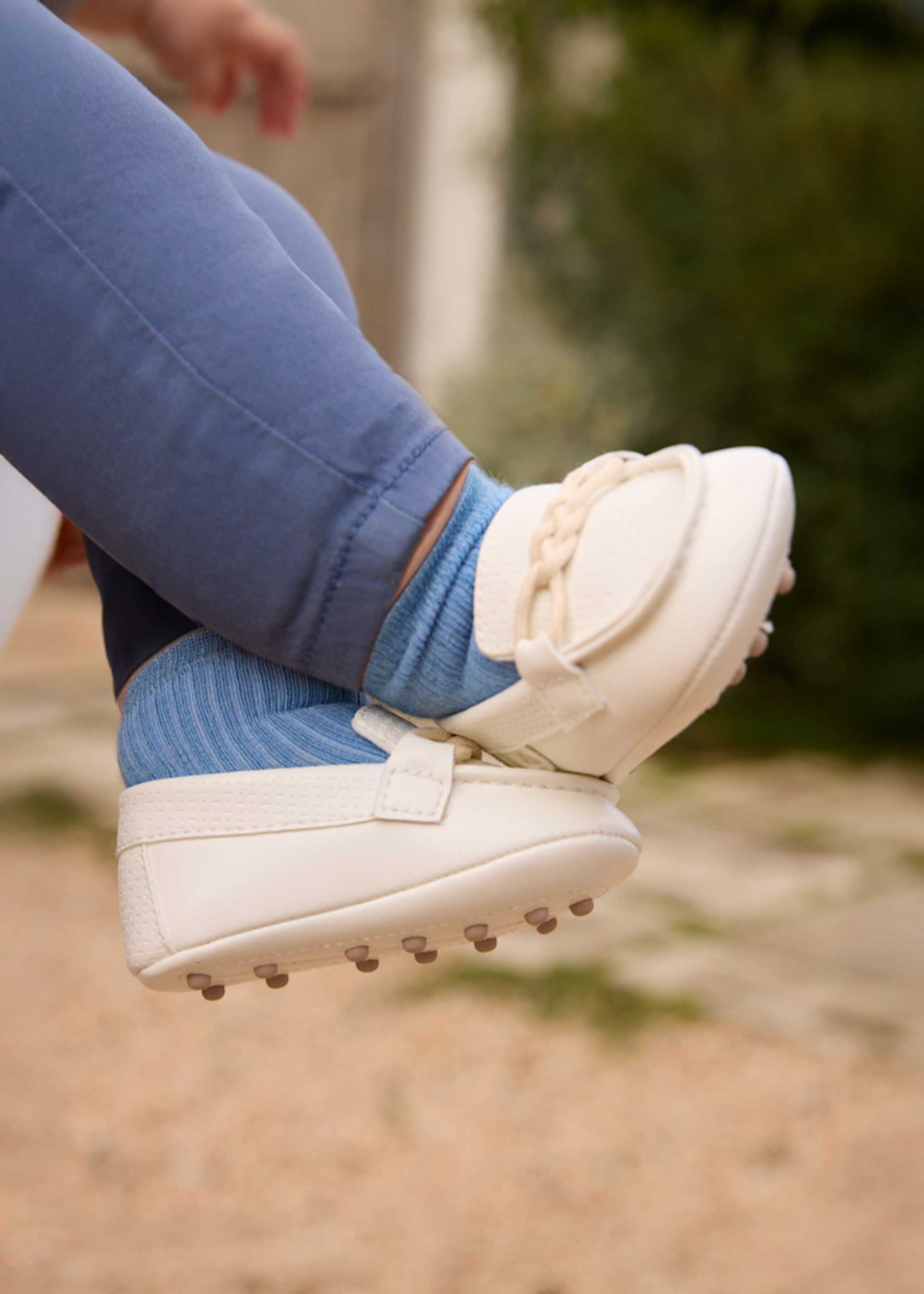 Mocassin nouveau-né