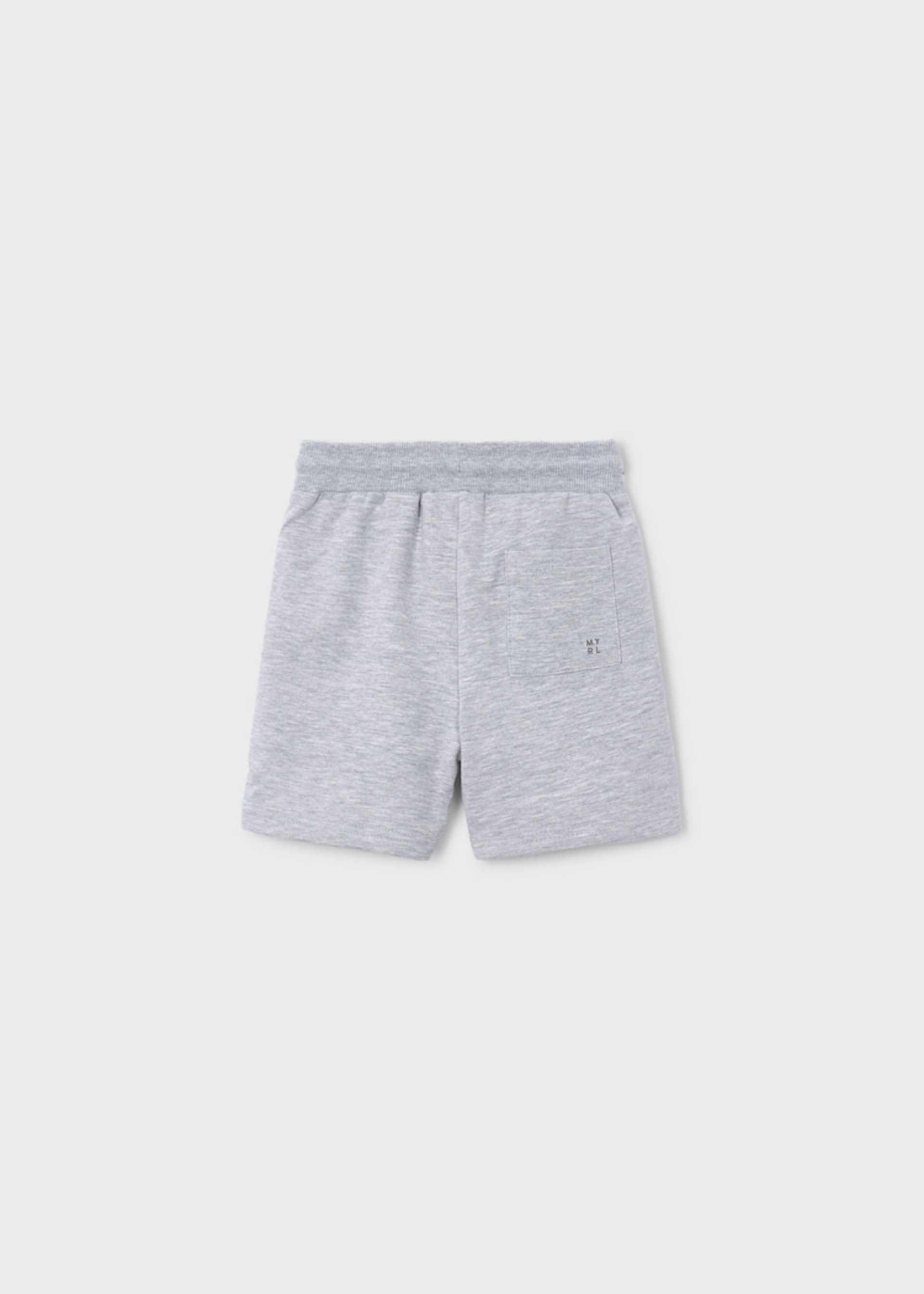 Boy French Terry Shorts