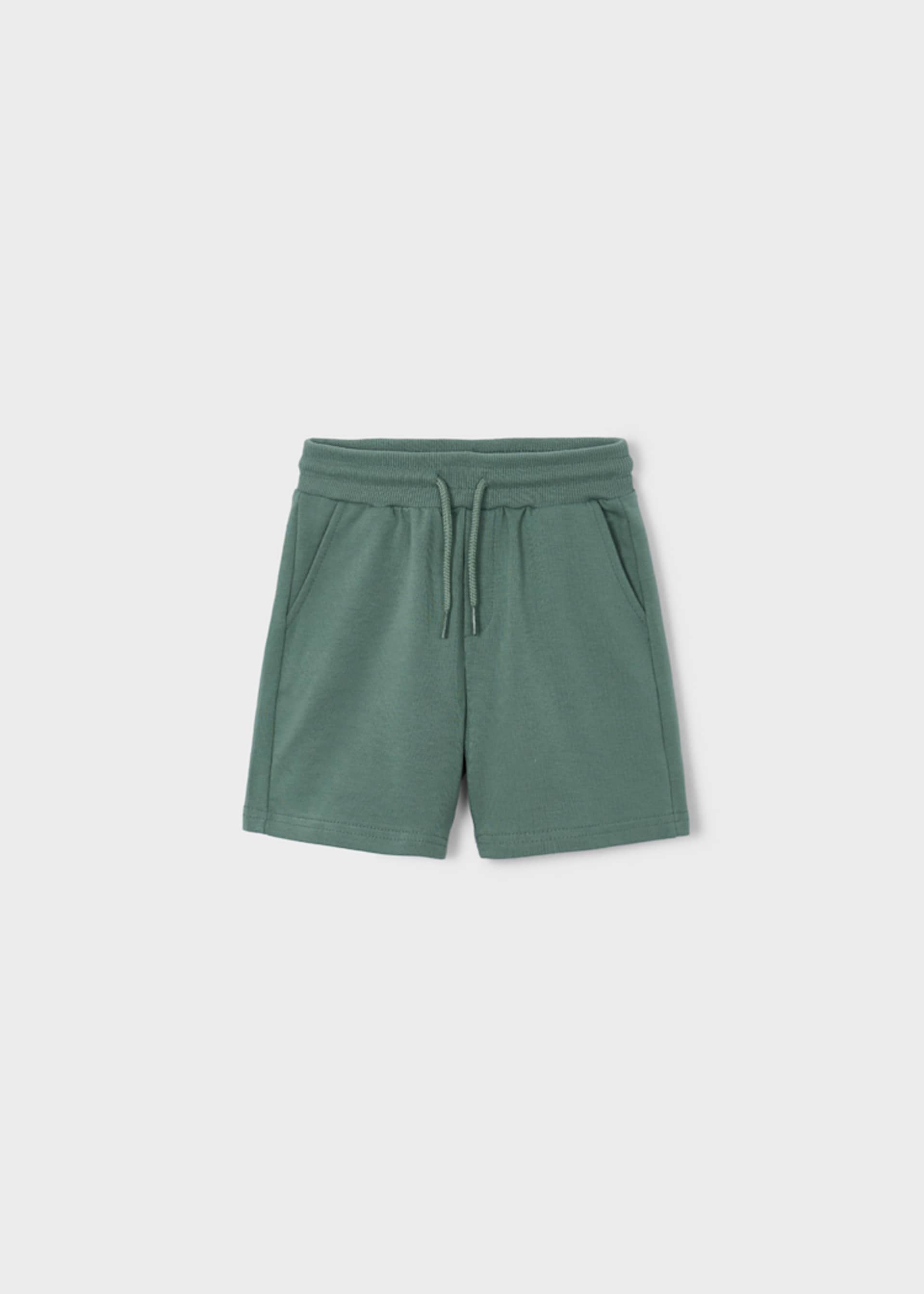 Boy French Terry Shorts