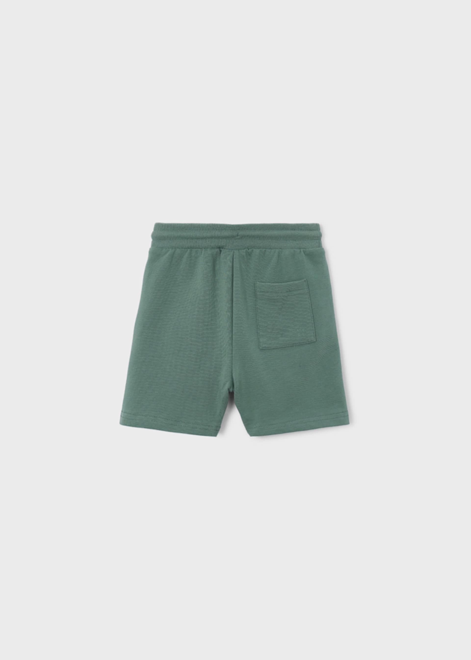 Boy French Terry Shorts