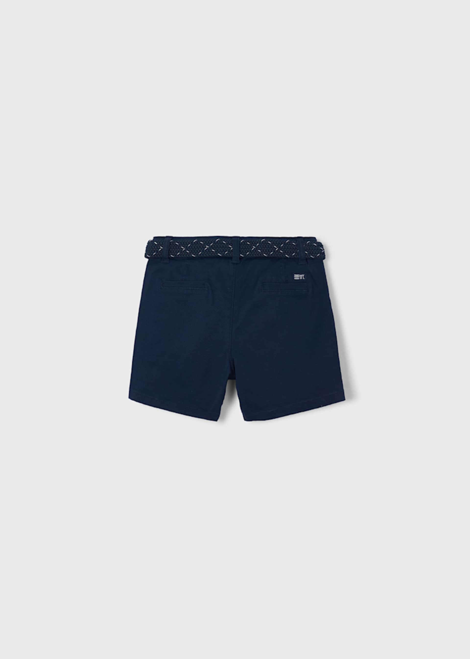 Бермуди с колан момче