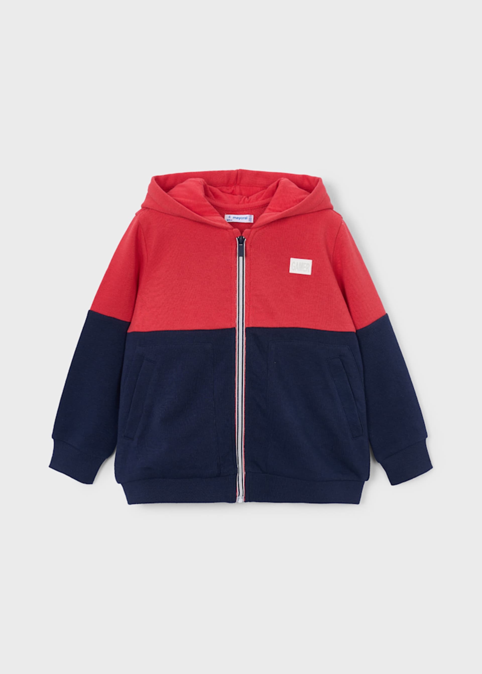 Tracksuit with robot T-shirt for boys Tracksuit with robot T-shirt for boys