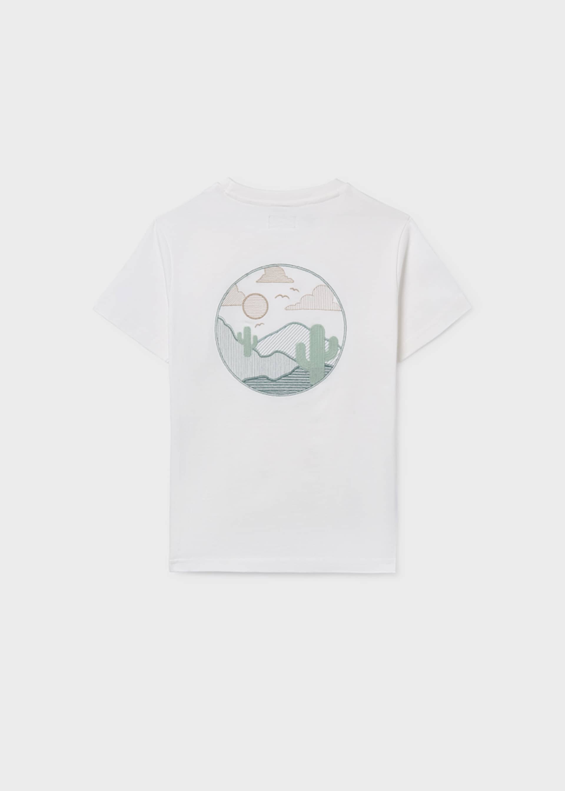Cactus T-shirt for boys