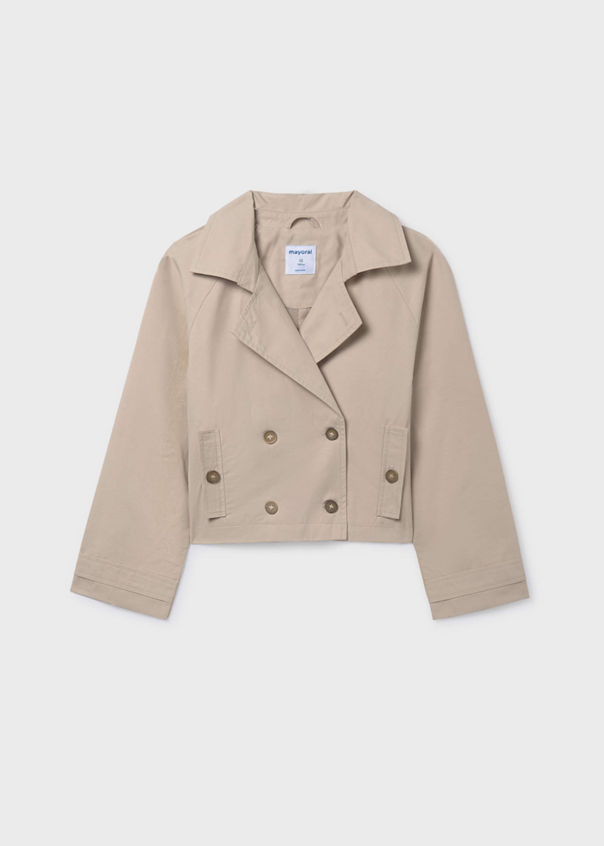 Women's trench coat