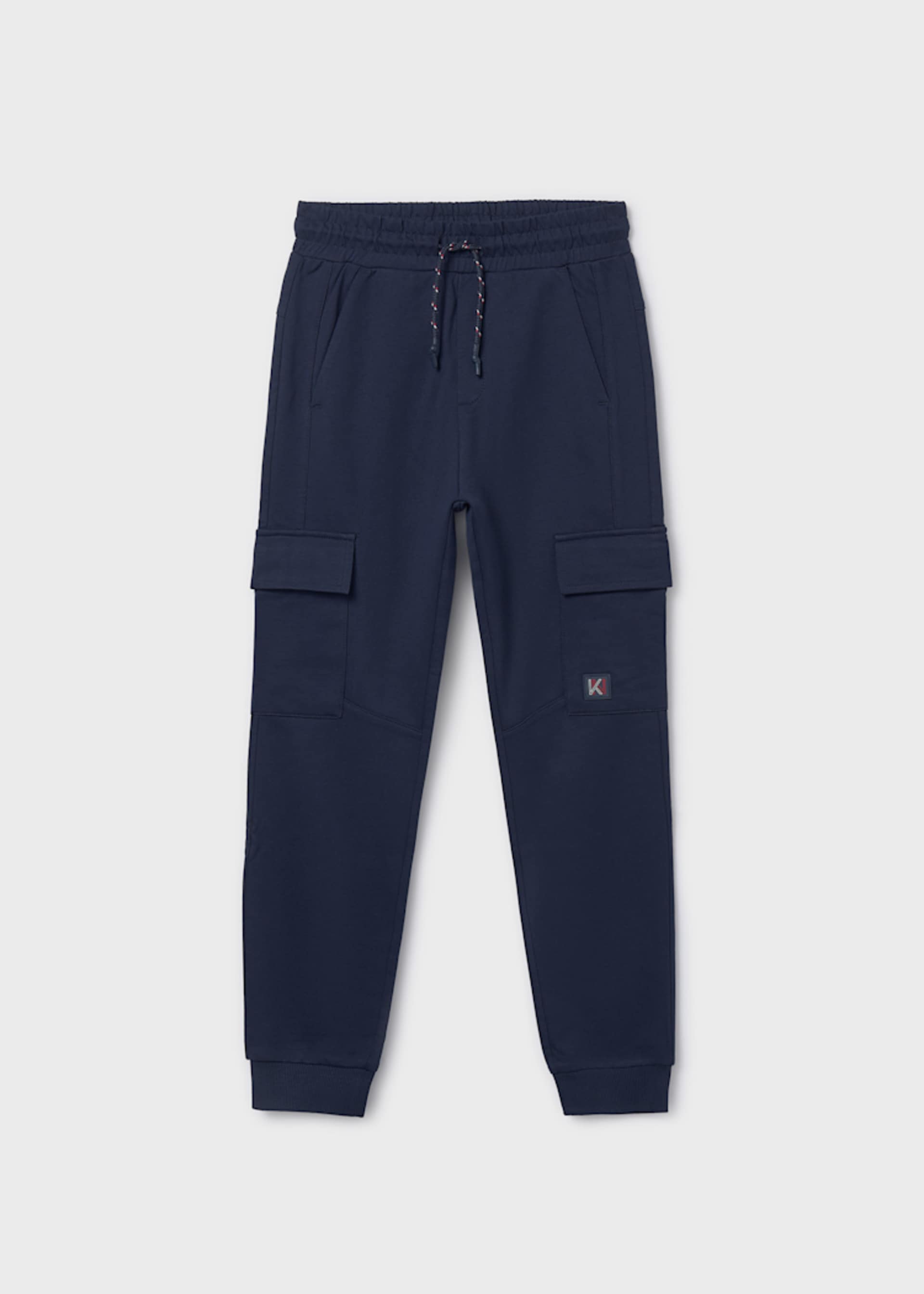 Calças jogger rapaz