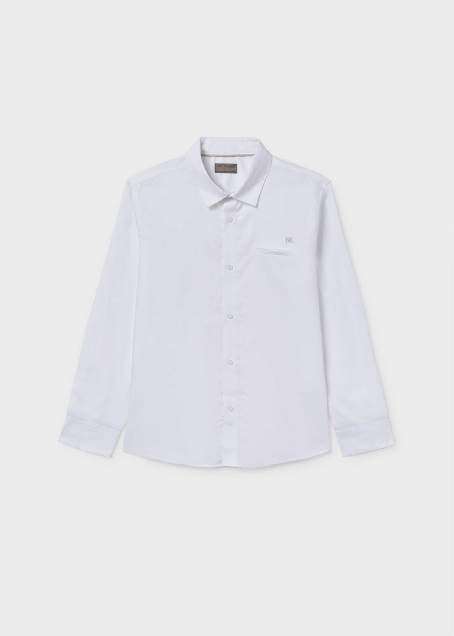 Camisa lisa chico Camisa lisa chico