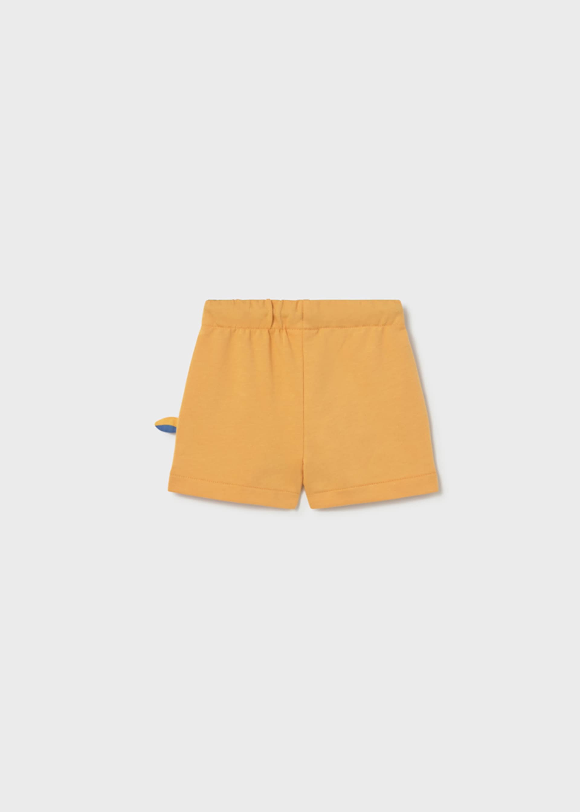 Bermuda jogger girafa bebé