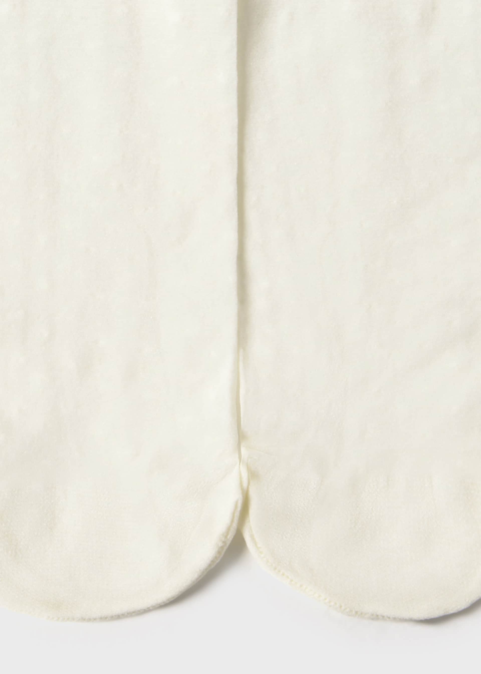 Calzamaglia modello panty neonata