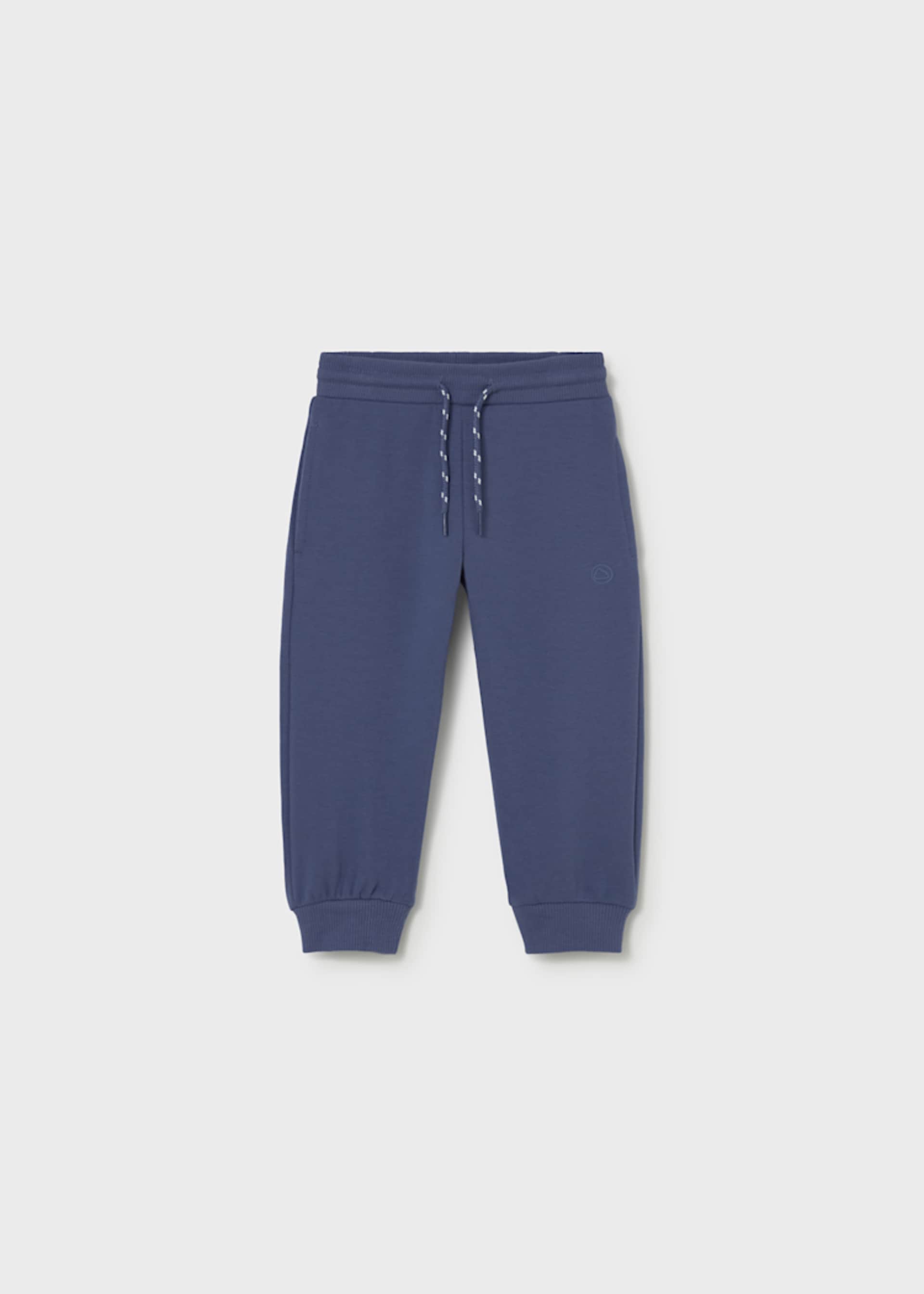 Pantaloni basic bebe