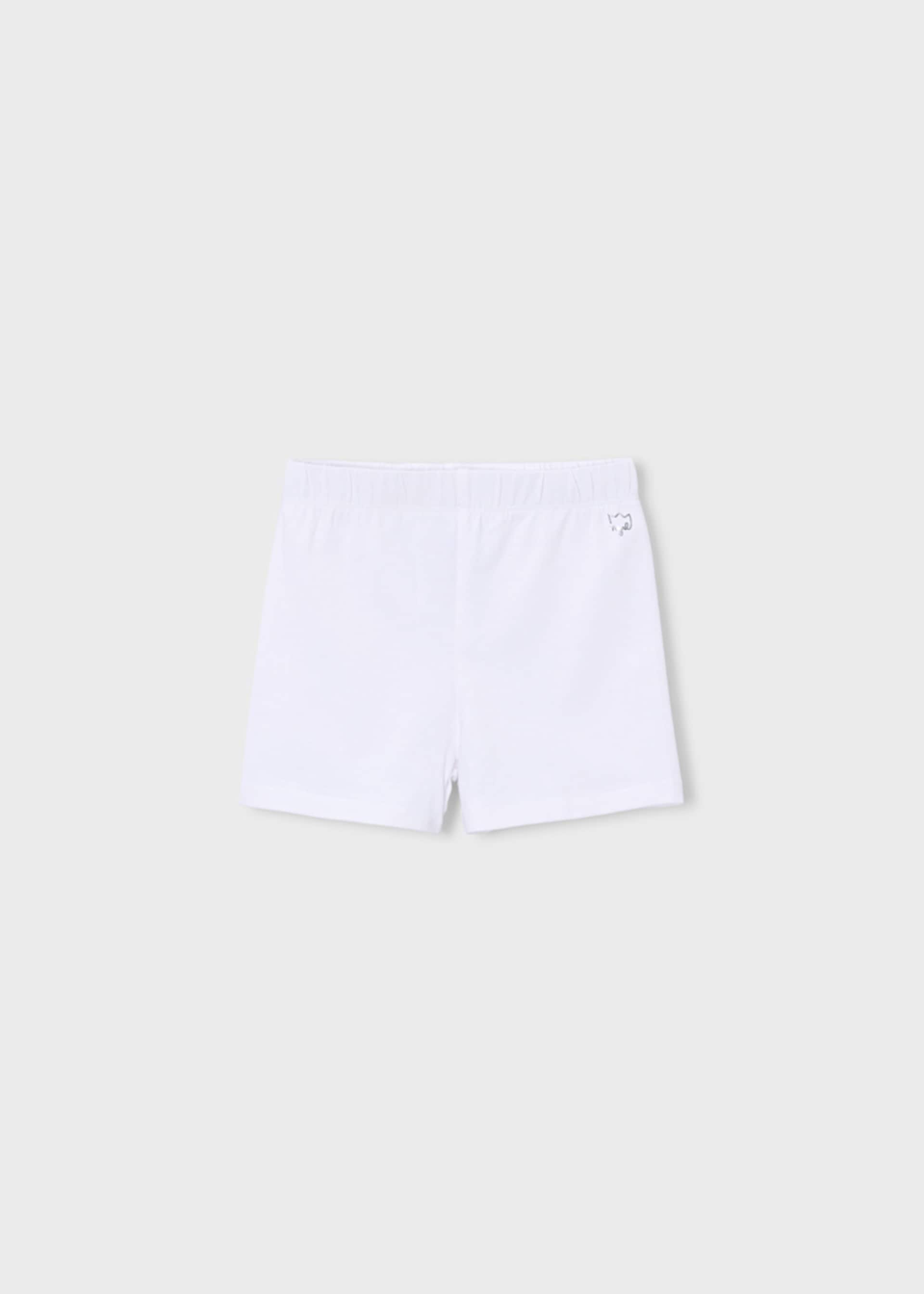 Girls basic shorts