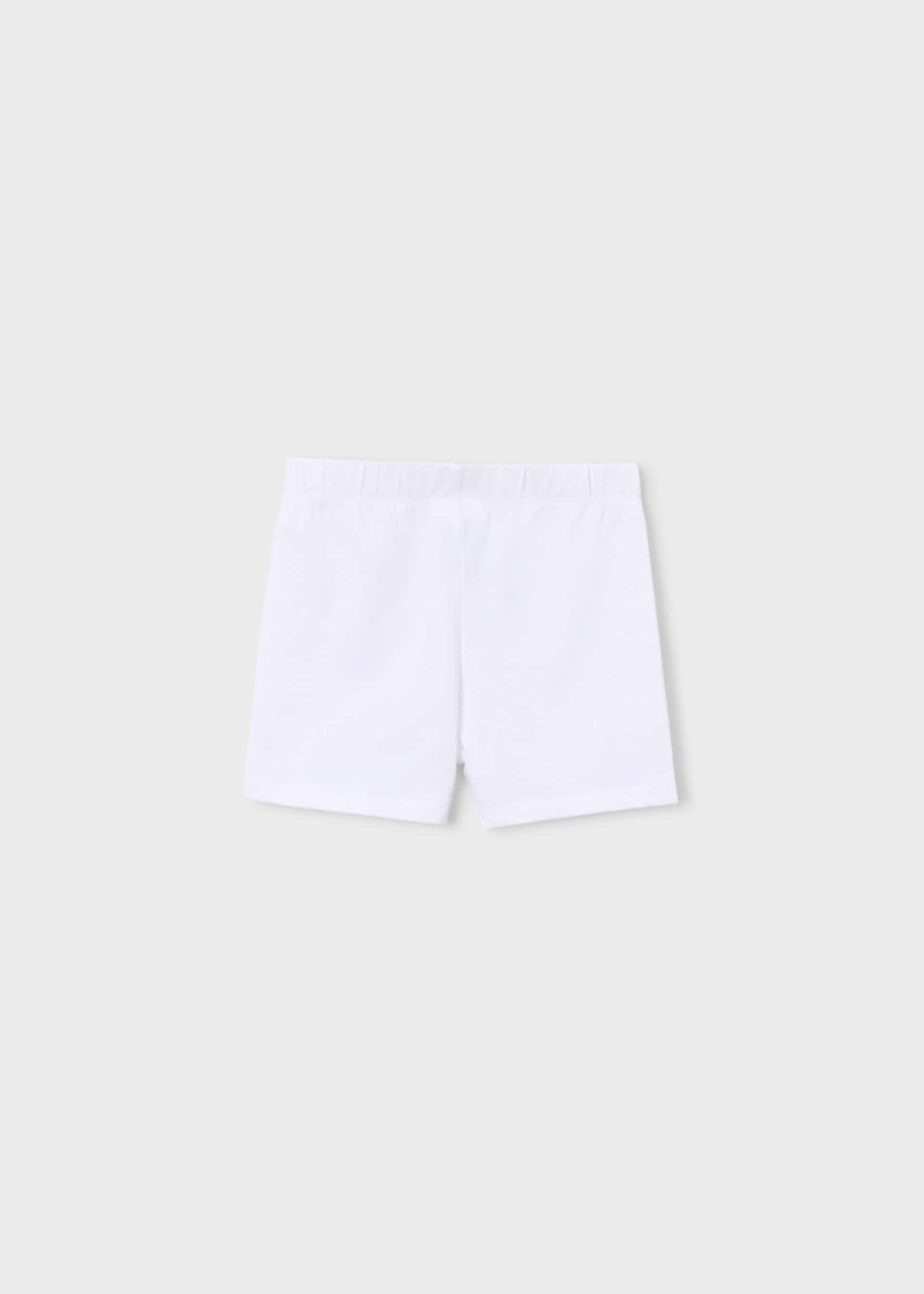 Girls basic shorts
