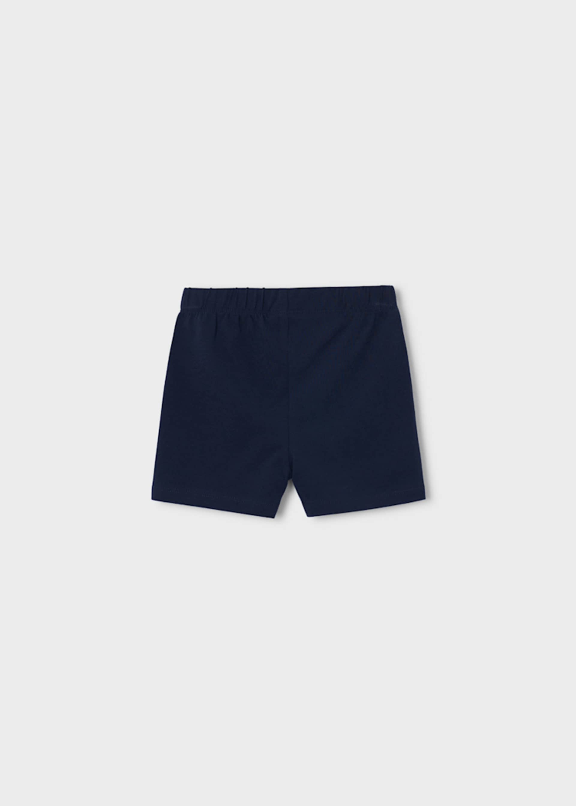 Pantaloncino basic punto bambina