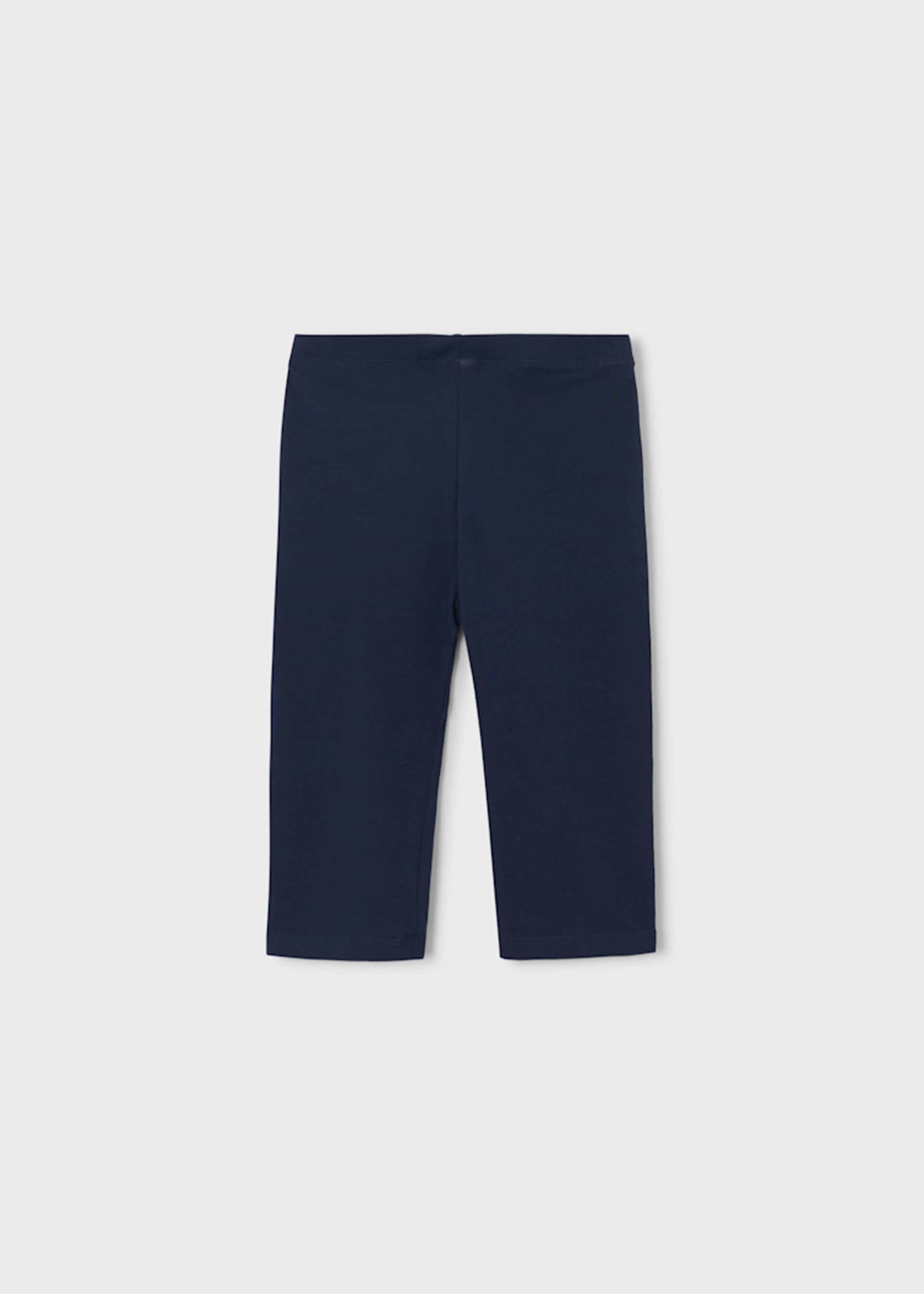 Leggings basiques fille