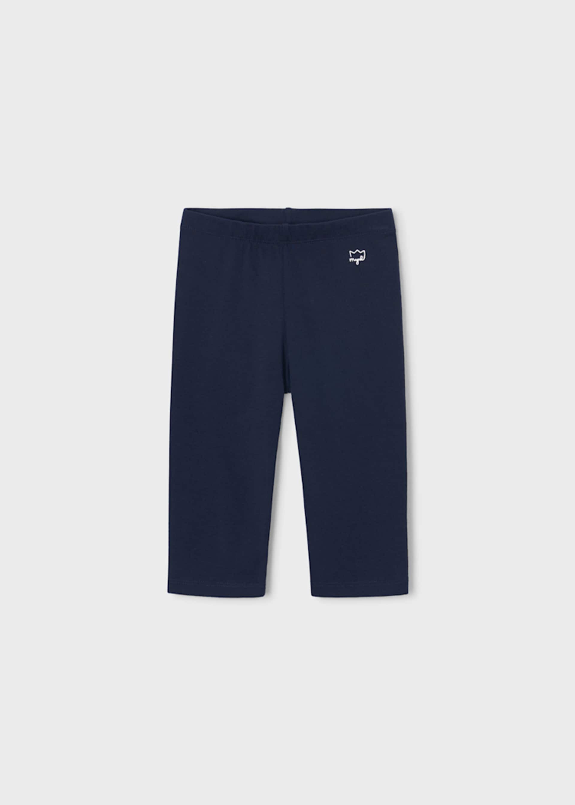 Legging básico corto