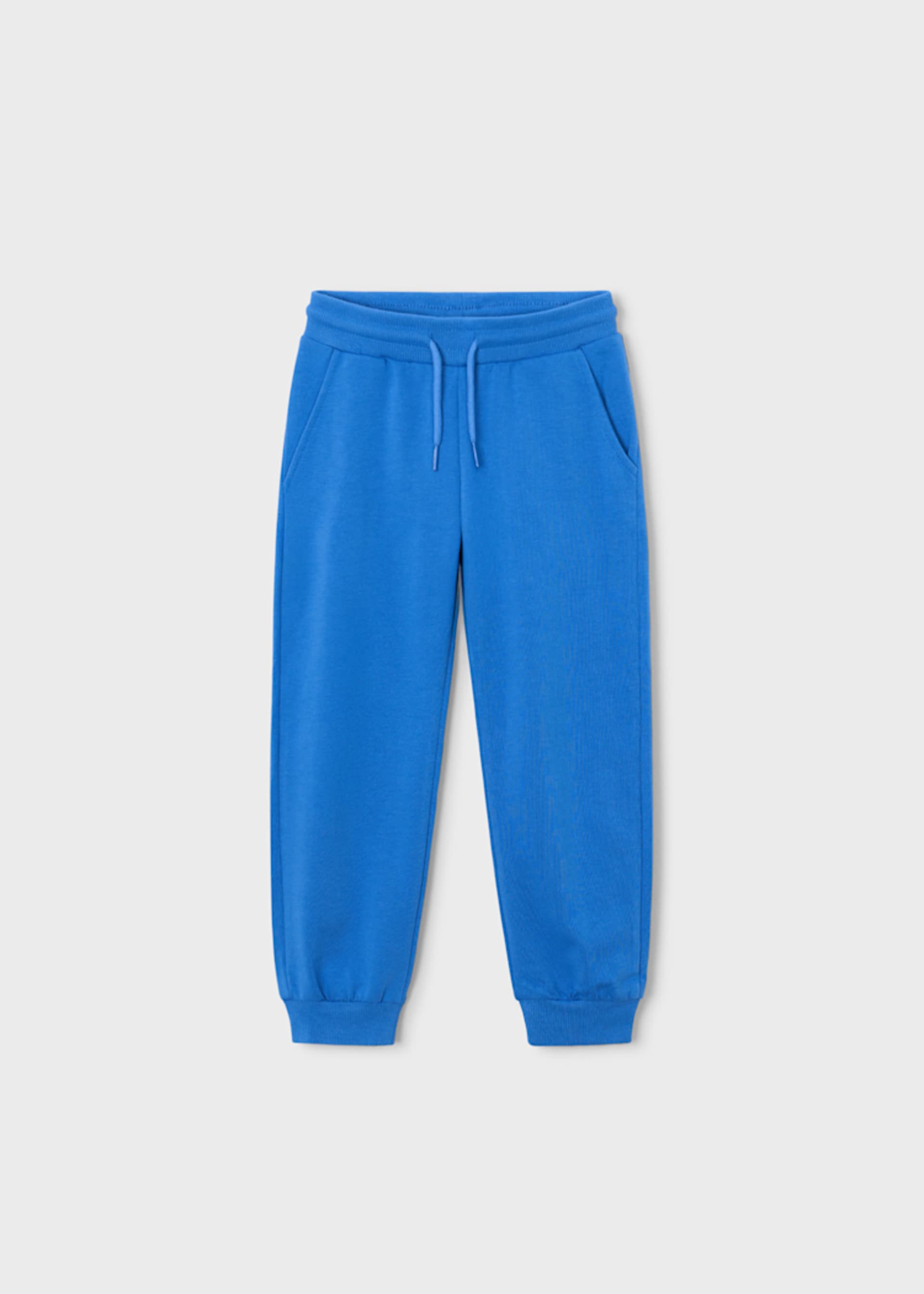 Pantalón de pants básico niño