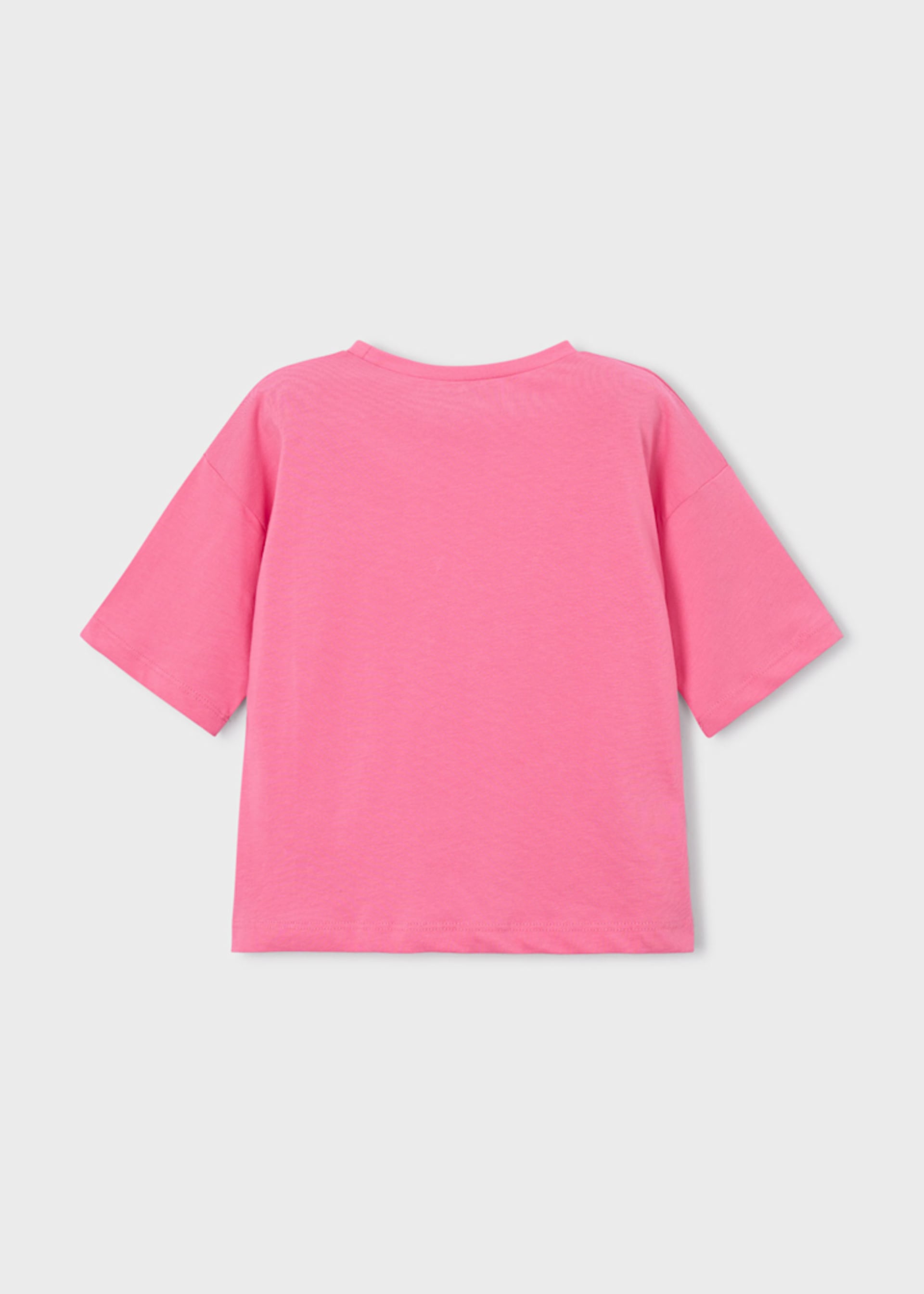 T-Shirt oversize Mädchen