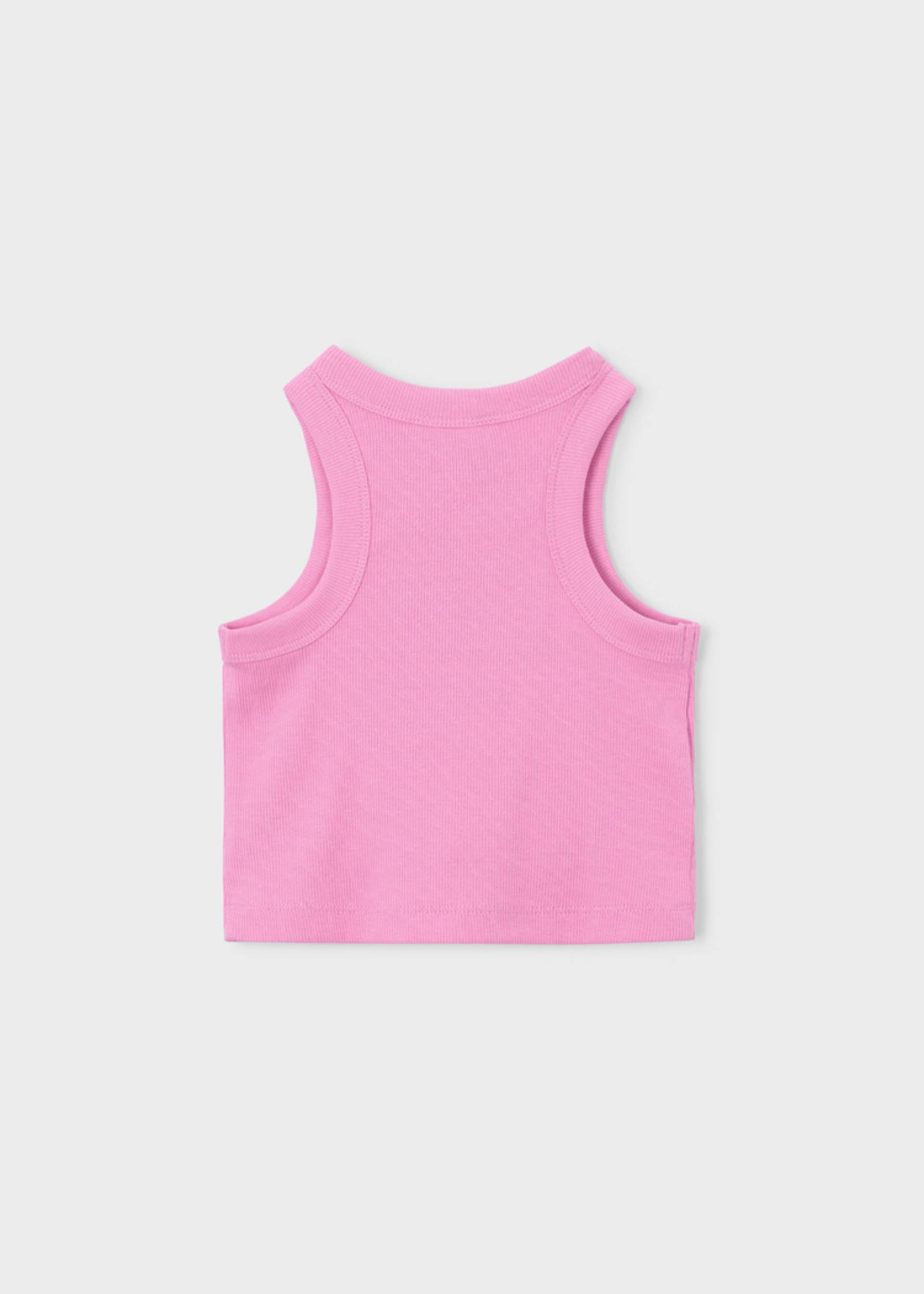 Camiseta de tirantes niña