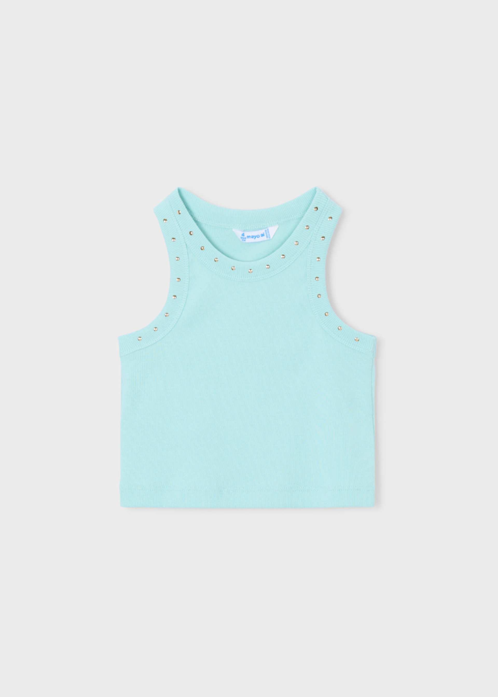 Camisola alças menina