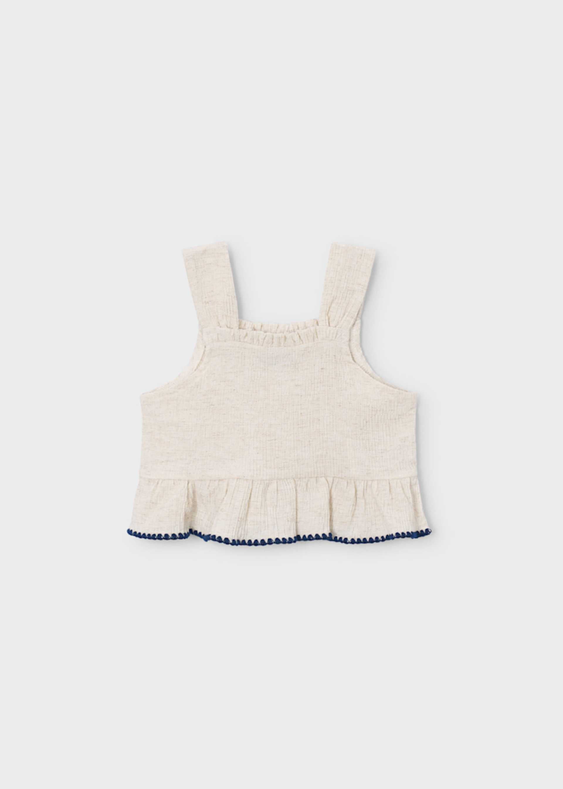 Bluza brodata fetita