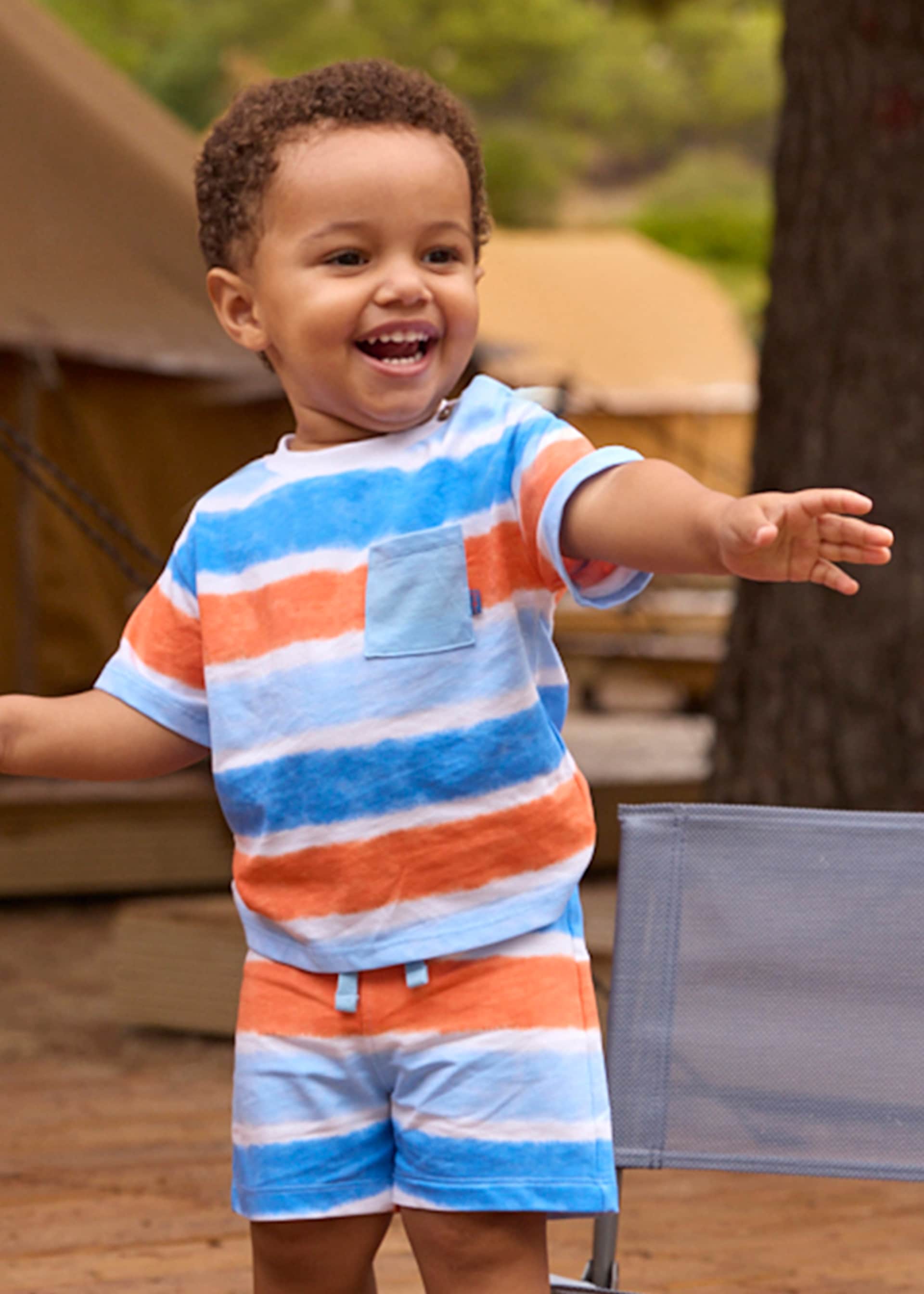 Bermude imprimeu bebe Bermude imprimeu bebe