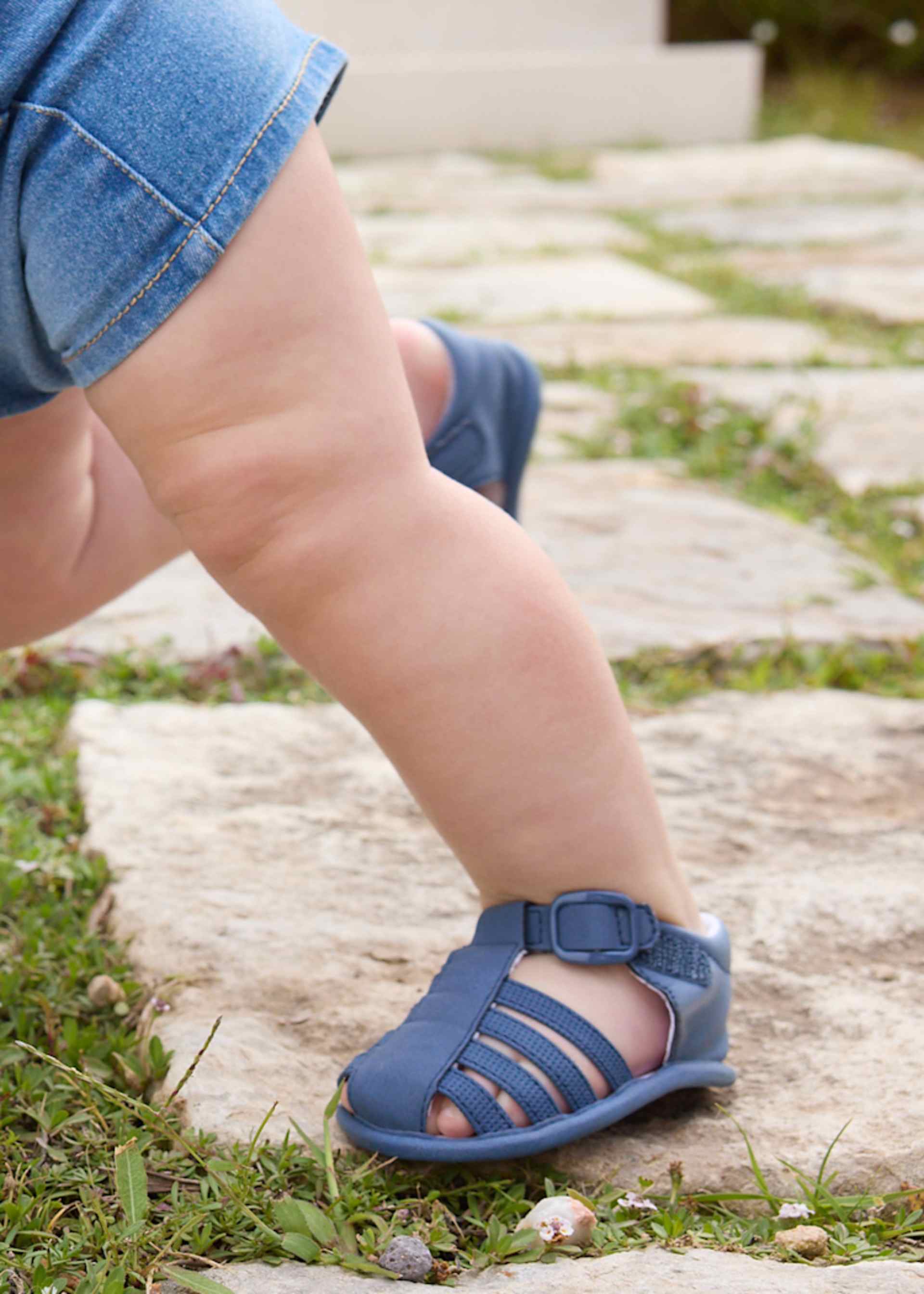 Newborn sandal