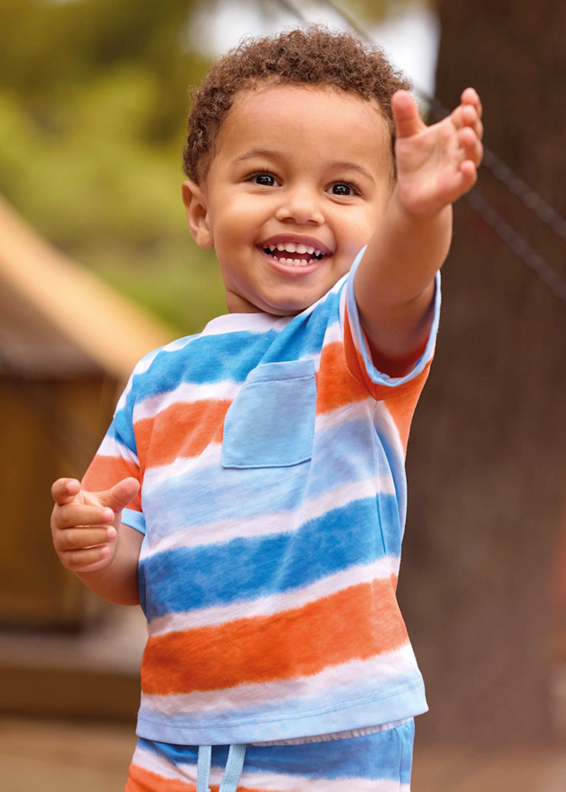 T-shirt imprimé bébé