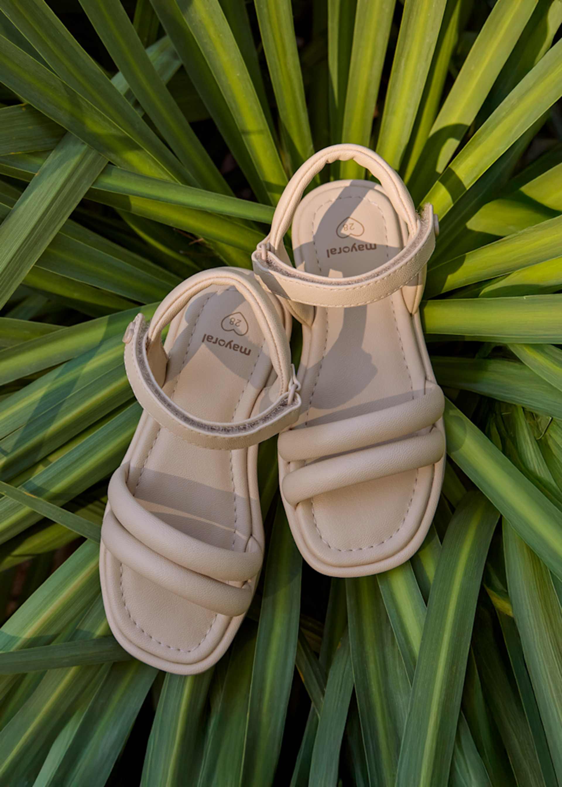 Riemchensandalen Mädchen