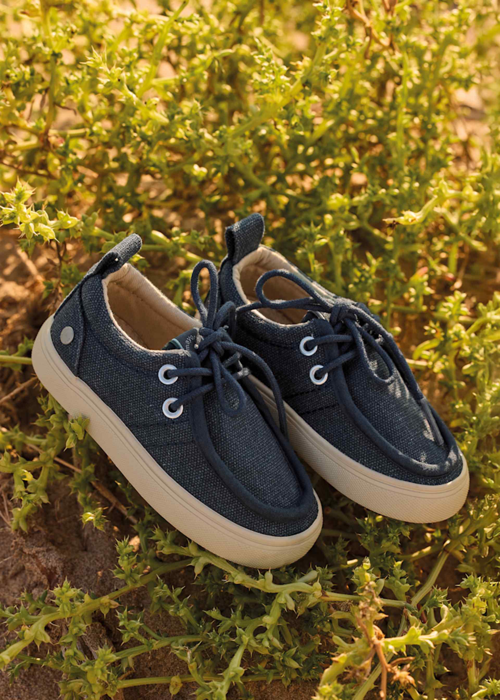 Naútico cordones bebé