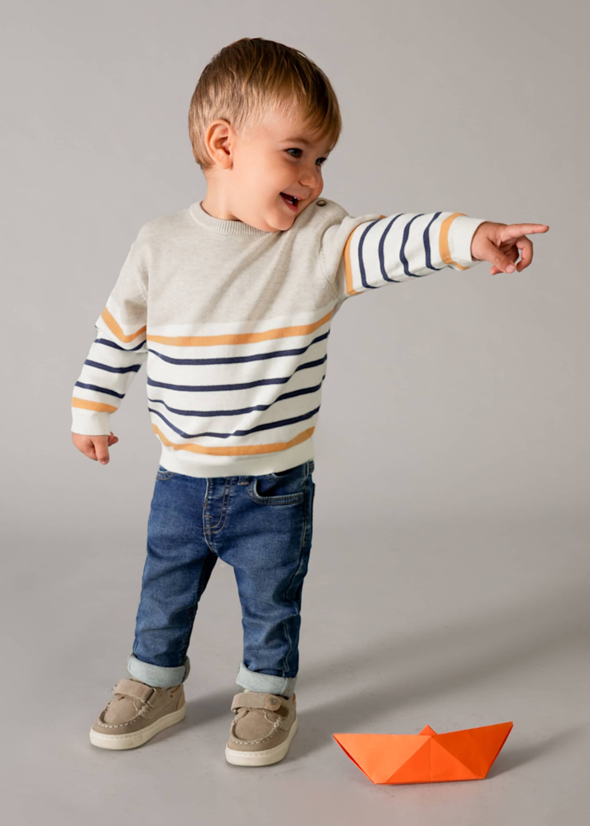 Baby Slim Fit Jeans