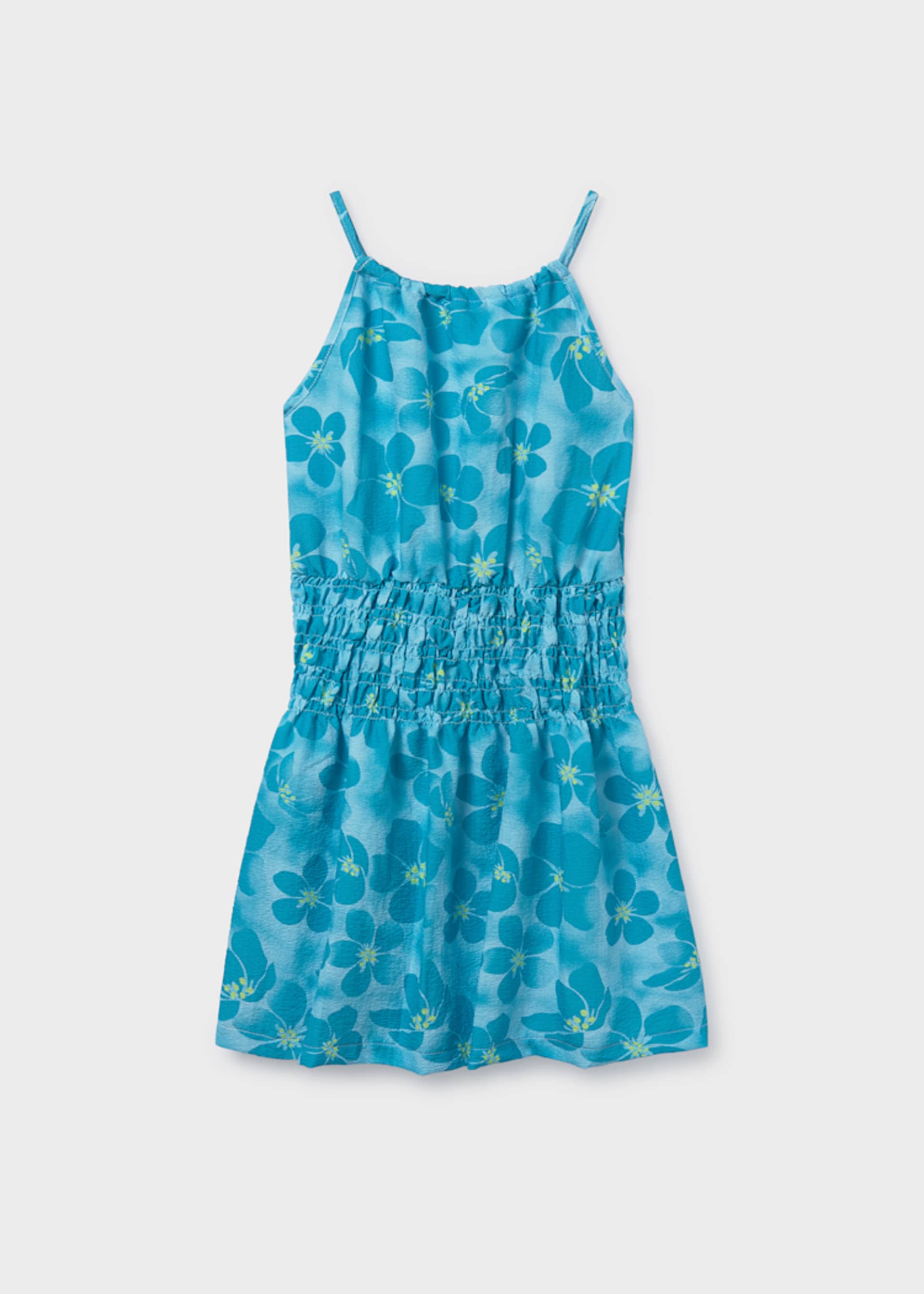Girl Printed Dress