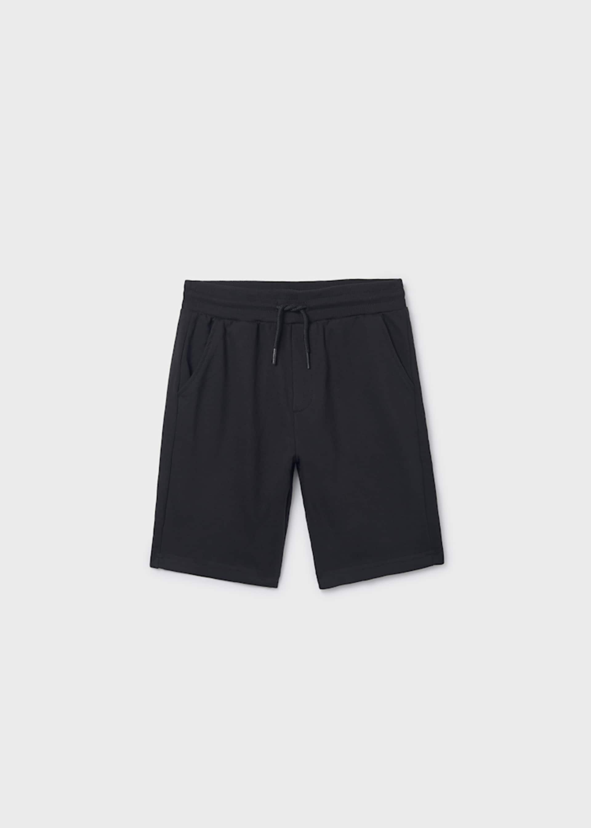 Boy French Terry Shorts