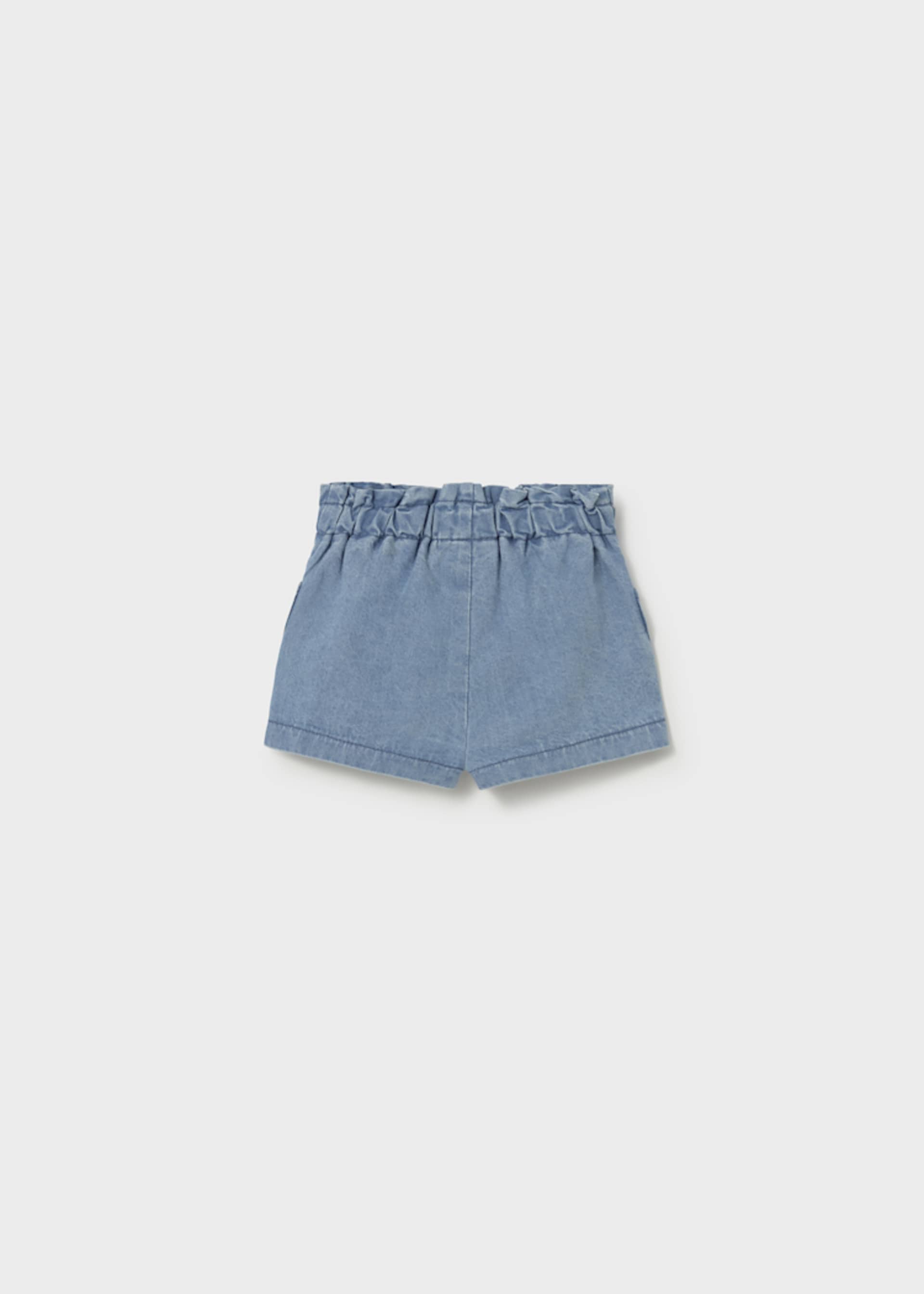 Short à poches nouveau-né