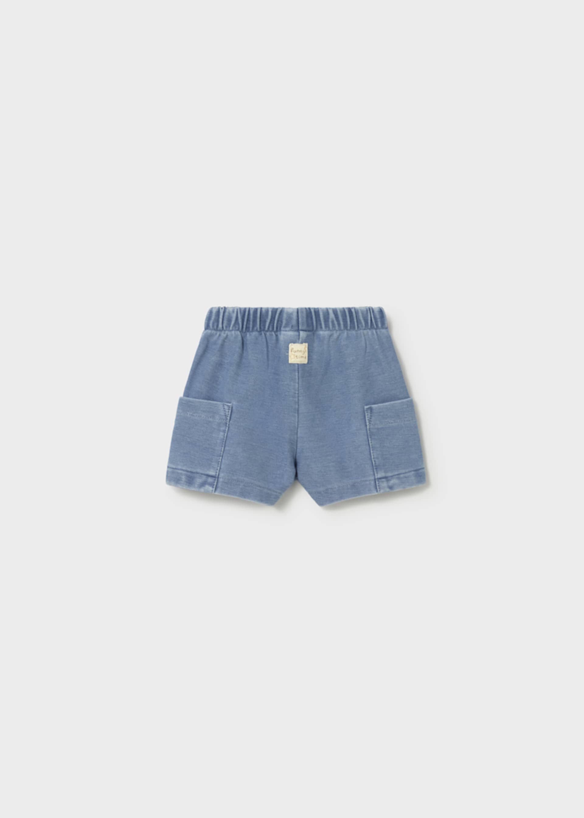 Newborn Boy Shorts