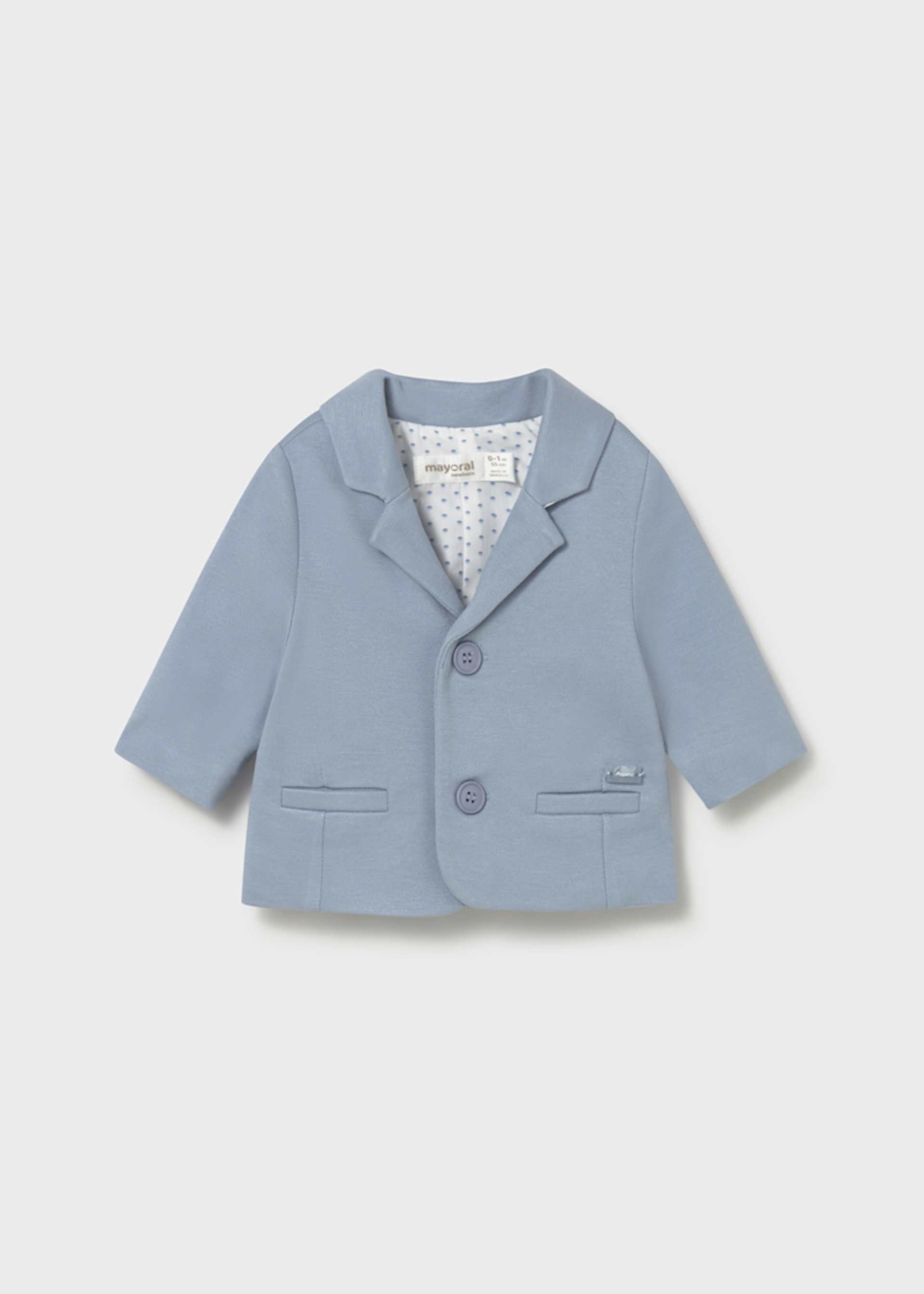 Newborn Boy Blazer