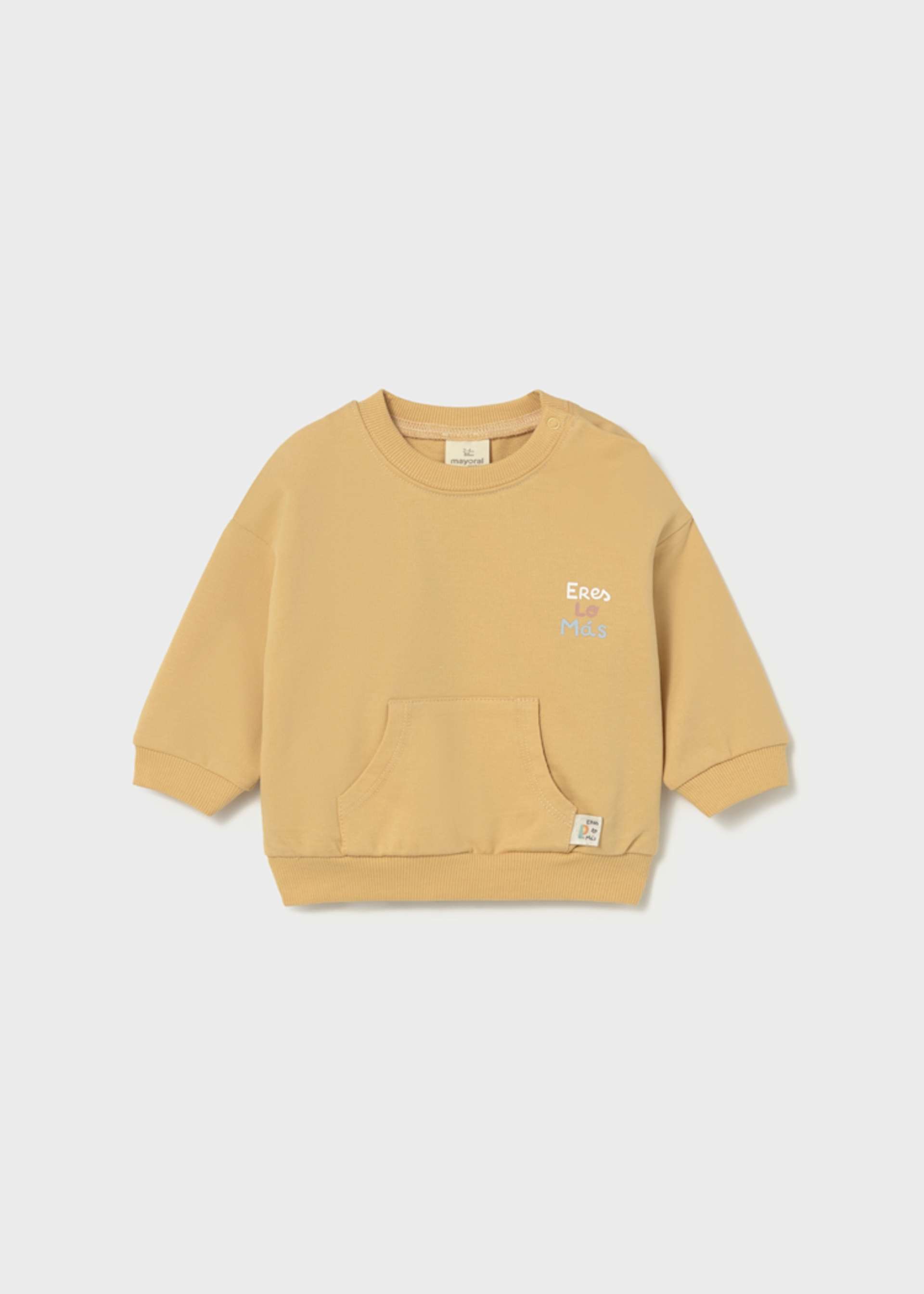 Newborn Graphic Sweatshirt