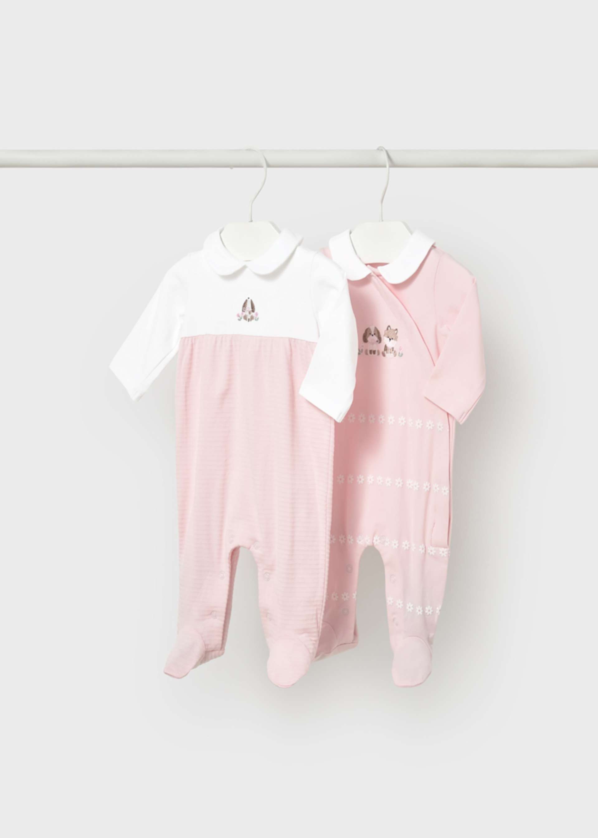 2-piece romper newborn