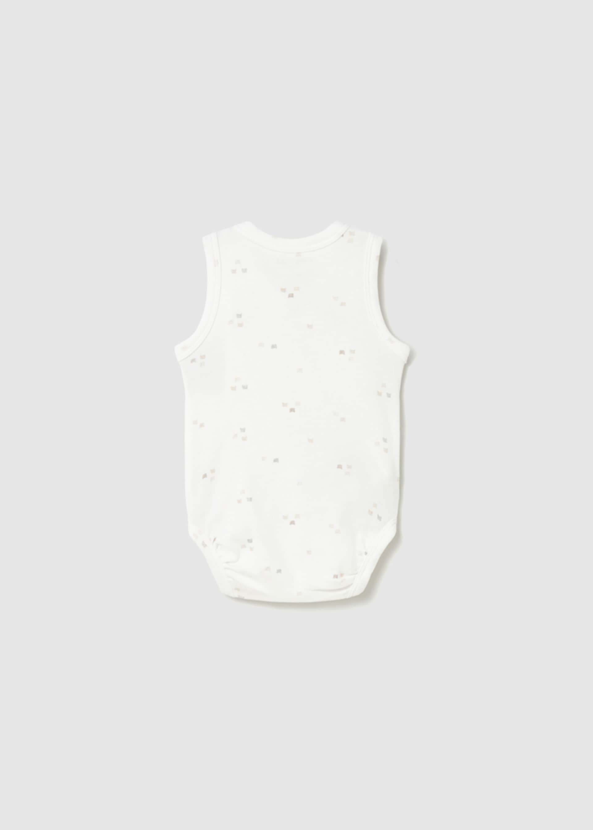Newborn Boy Bodysuit