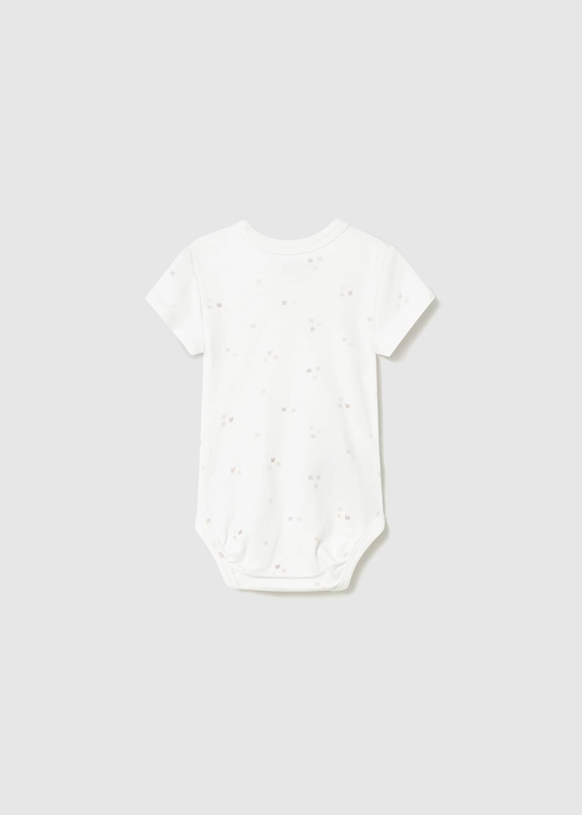 Newborn Boy Bodysuit