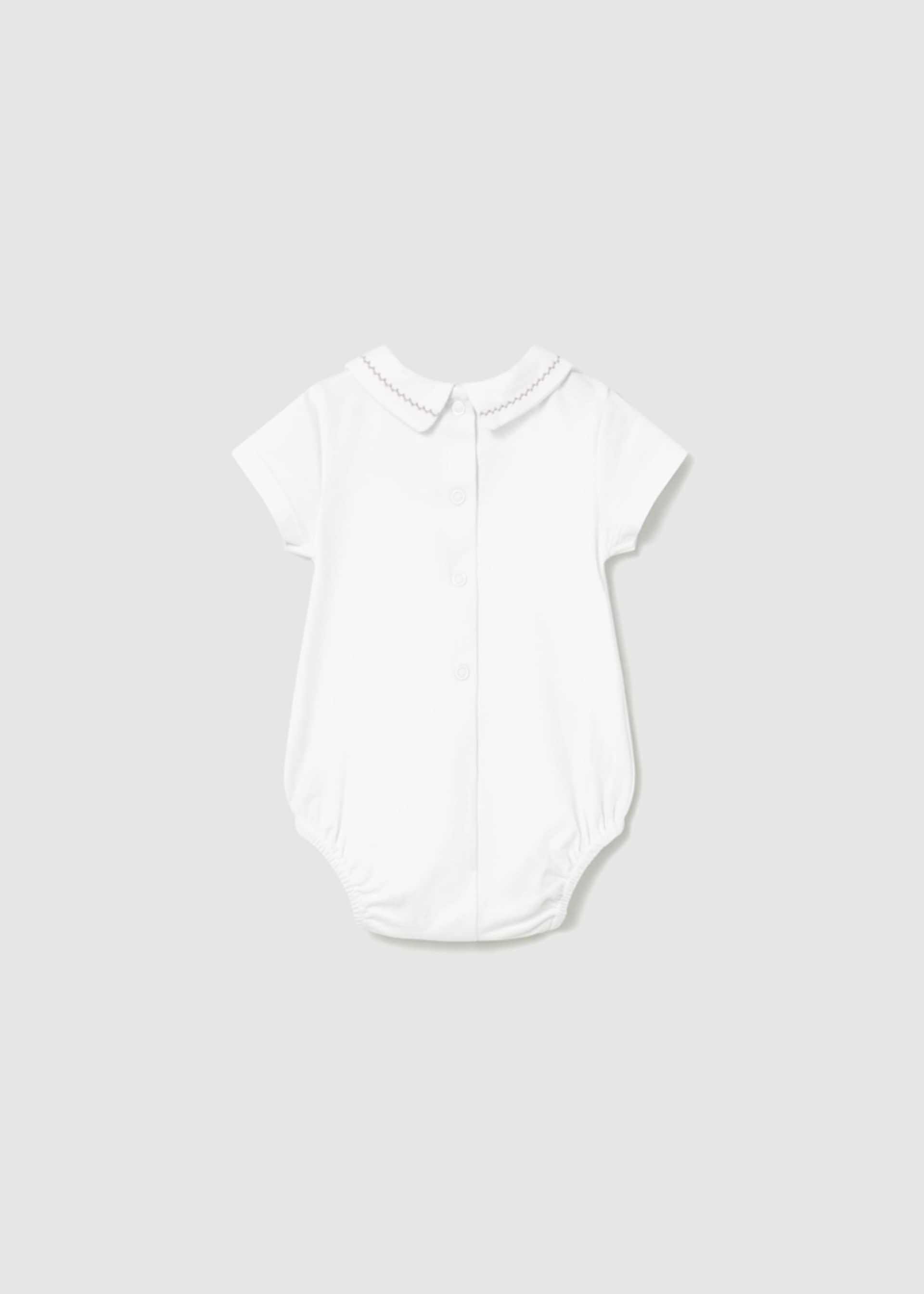 Newborn Boy Bodysuit