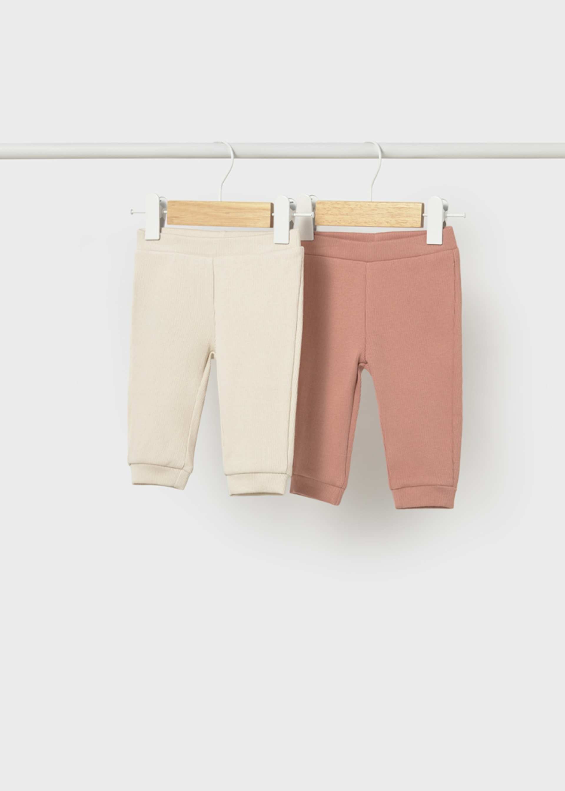 2er Set Leggings Neugeborene